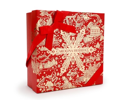 Foto 5 | Estuche para Mujer Carolina Herrera CH 3 Piezas