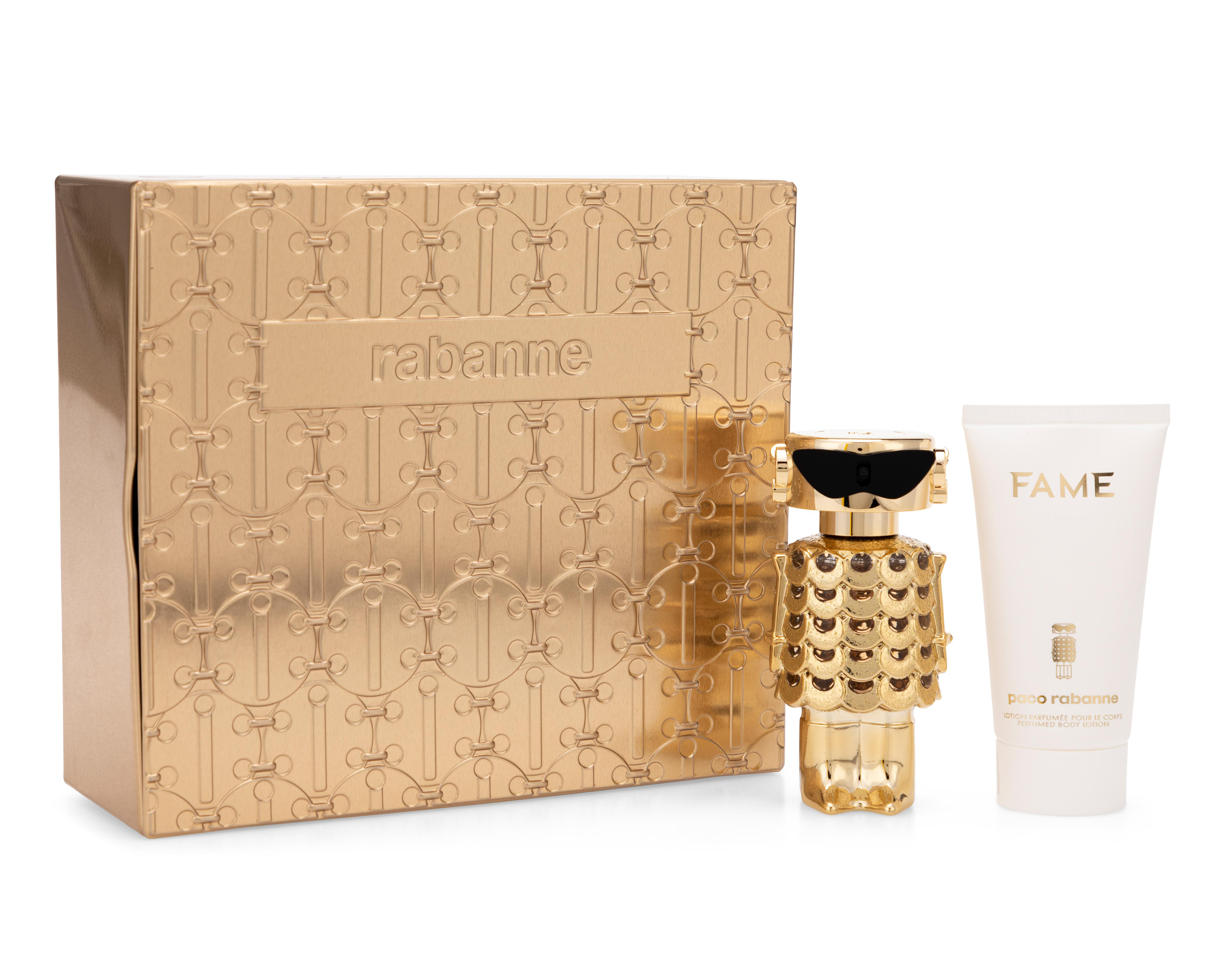 Foto 2 pulgar | Estuche para Mujer Paco Rabanne Fame Intense 2 Piezas