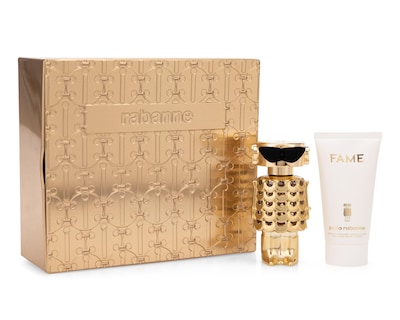 Foto 1 | Estuche para Mujer Paco Rabanne Fame Intense 2 Piezas