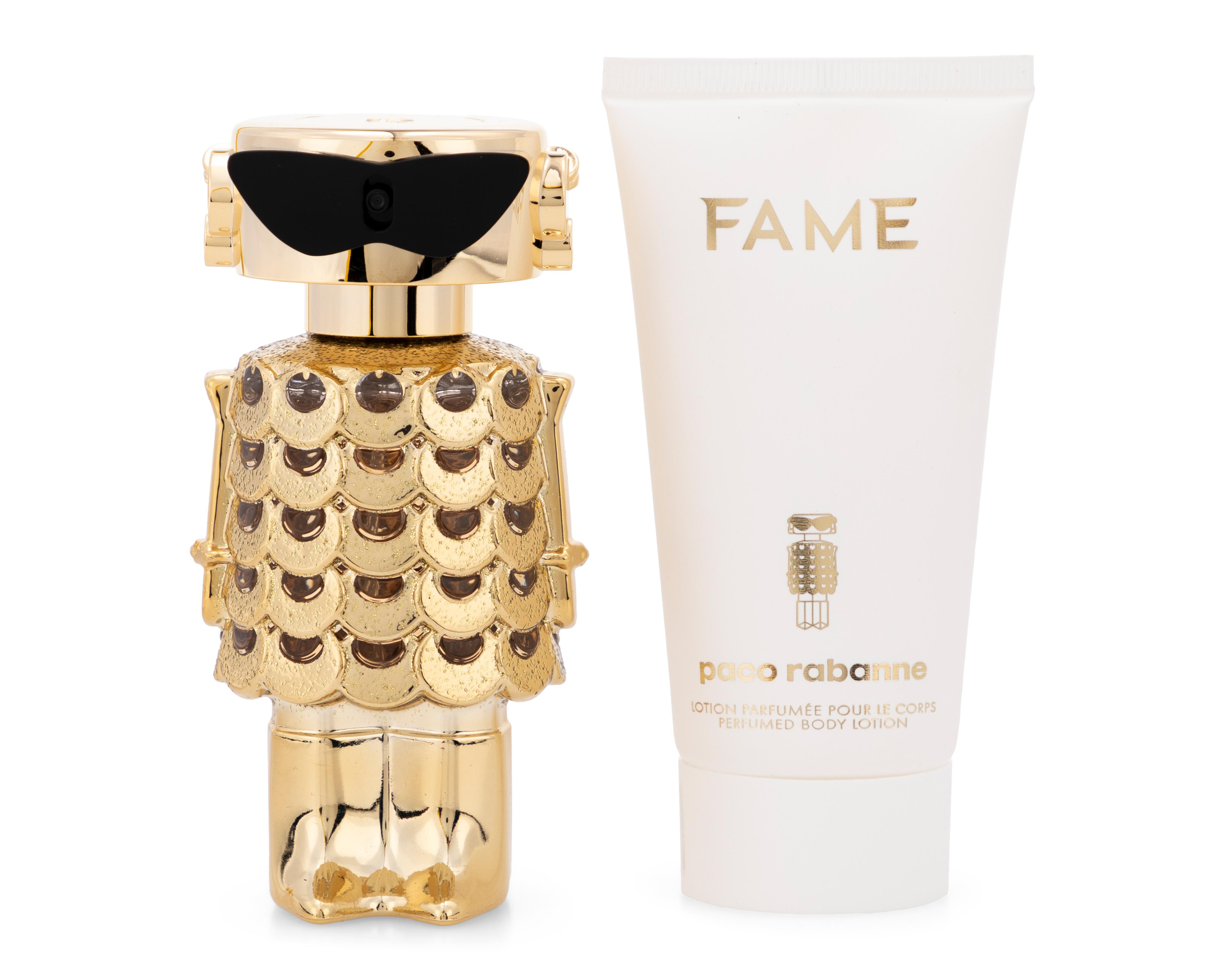 Foto 4 pulgar | Estuche para Mujer Paco Rabanne Fame Intense 2 Piezas
