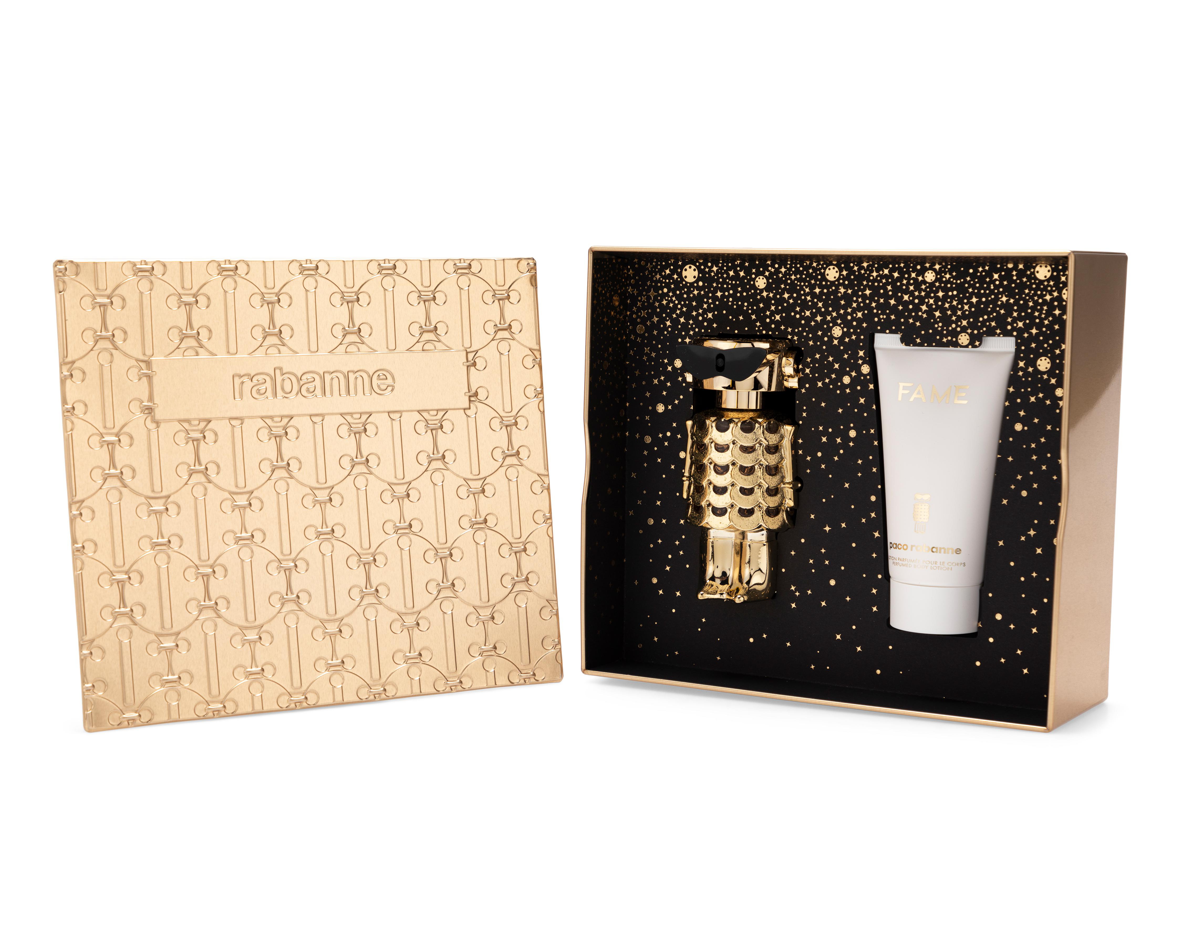 Foto 5 pulgar | Estuche para Mujer Paco Rabanne Fame Intense 2 Piezas