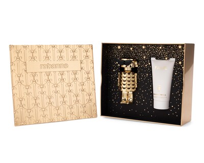 Foto 4 | Estuche para Mujer Paco Rabanne Fame Intense 2 Piezas