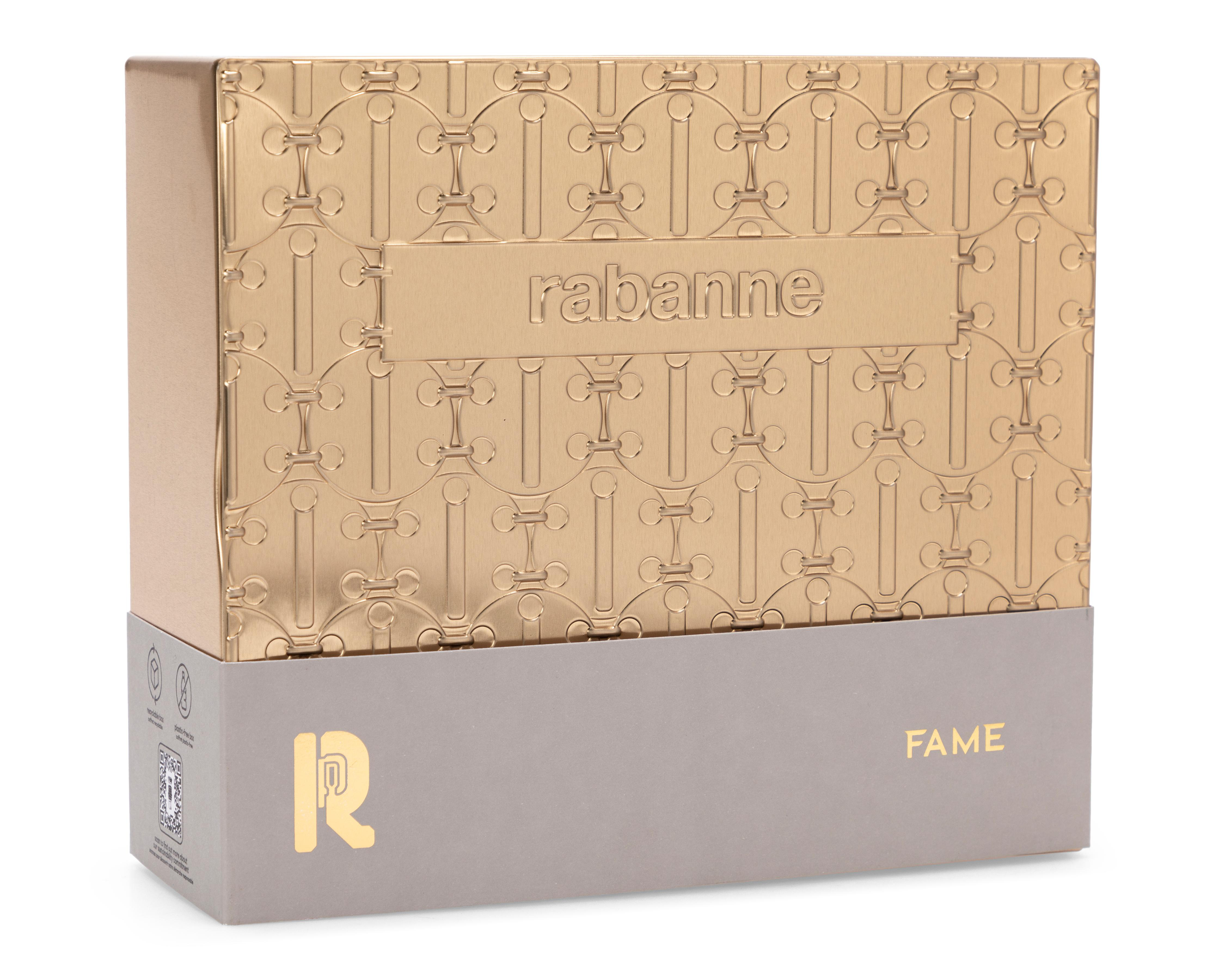 Foto 6 pulgar | Estuche para Mujer Paco Rabanne Fame Intense 2 Piezas