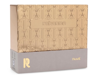Foto 5 | Estuche para Mujer Paco Rabanne Fame Intense 2 Piezas
