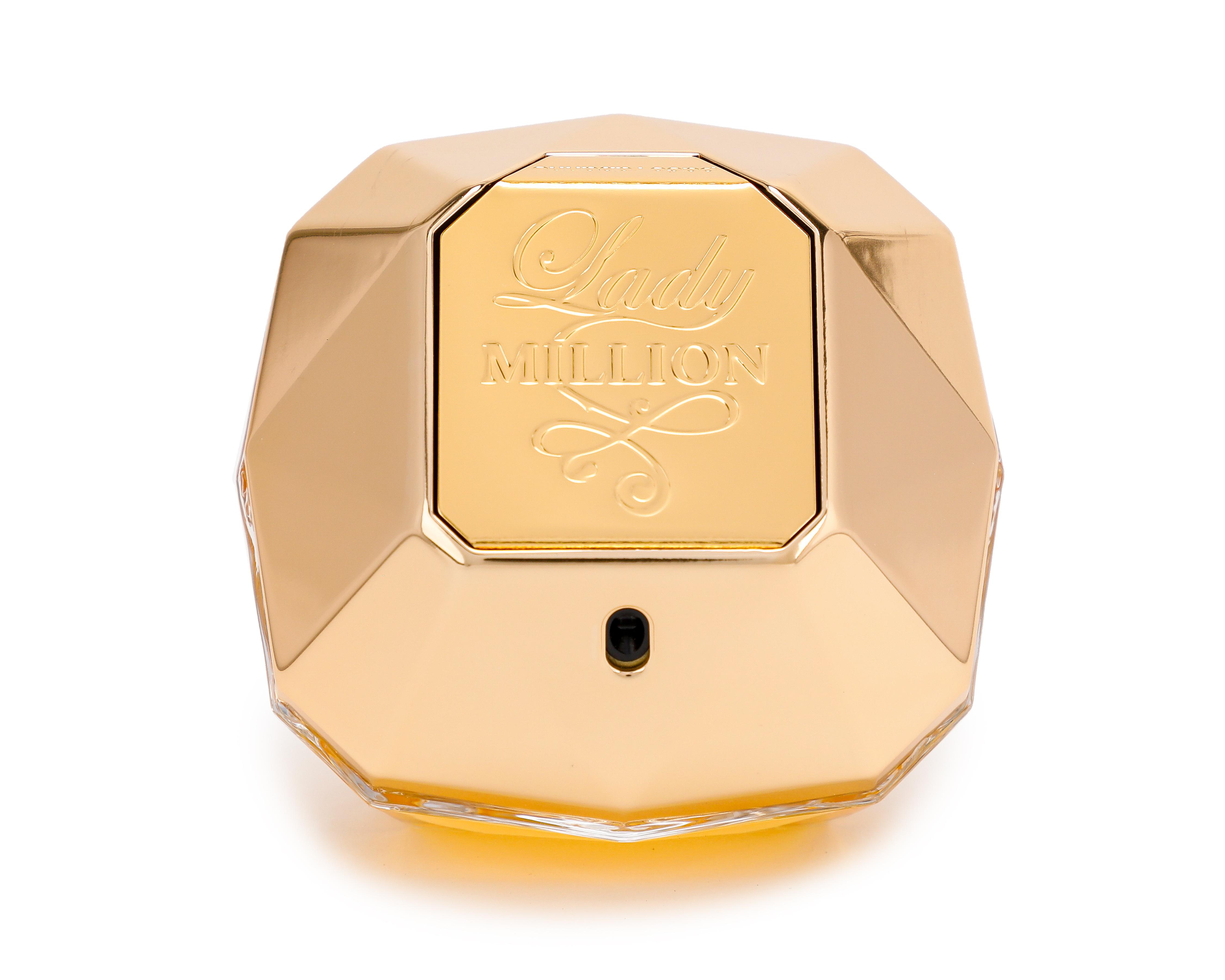 Foto 2 | Estuche para Mujer Paco Rabanne Lady Million 3 Piezas