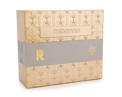 Foto 5 | Estuche para Mujer Paco Rabanne Lady Million 3 Piezas