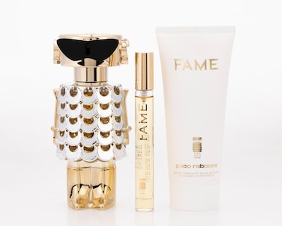 Foto 3 | Estuche para Mujer Paco Rabanne Fame 3 Piezas
