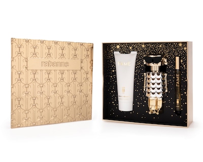 Foto 4 | Estuche para Mujer Paco Rabanne Fame 3 Piezas