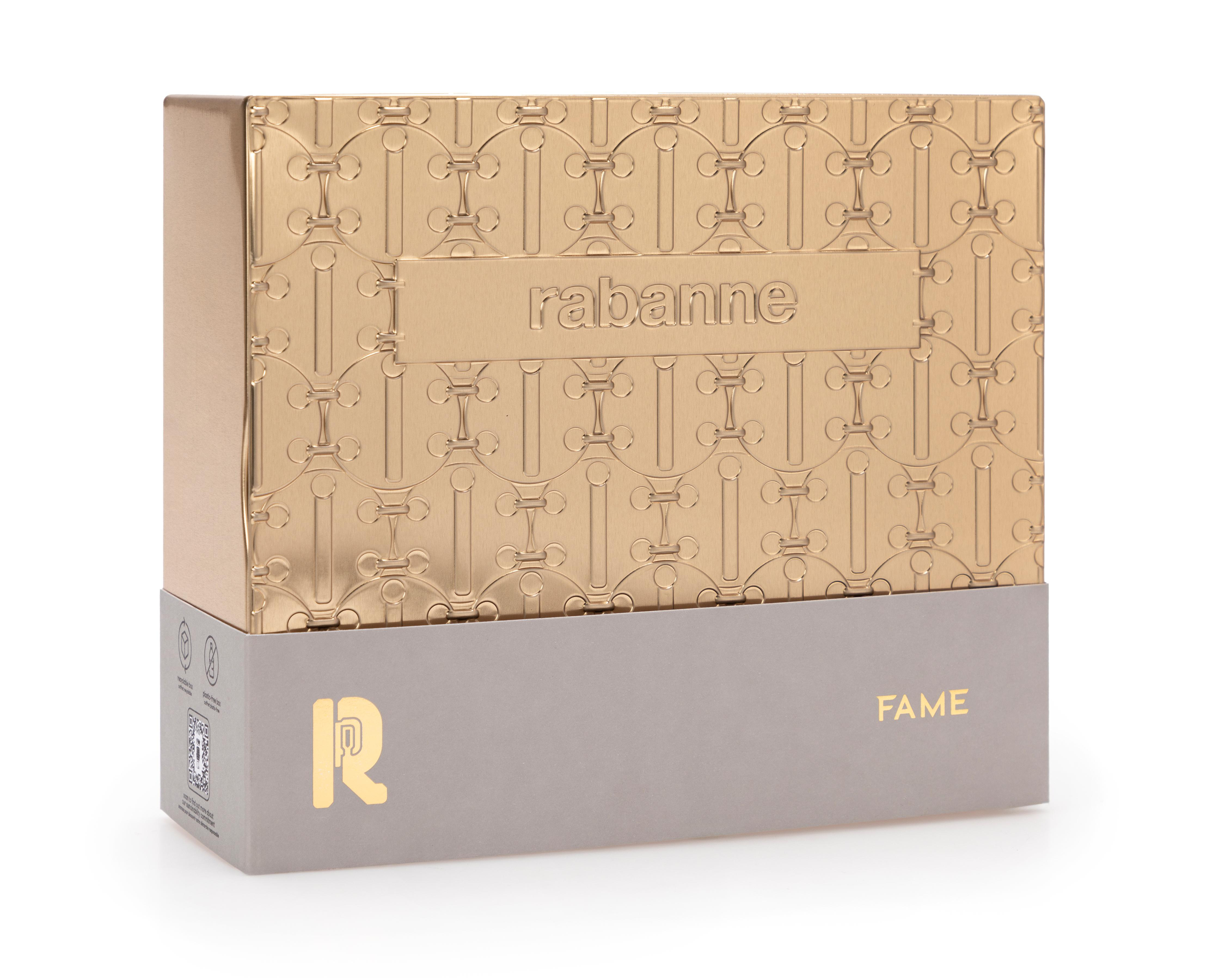 Foto 6 pulgar | Estuche para Mujer Paco Rabanne Fame 3 Piezas
