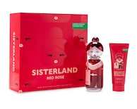 Estuche para Mujer United Colors Of Benetton Sisterland Red Rose 2 Piezas