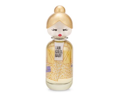 Foto 2 | Estuche para Mujer United Colors Of Benetton Sisterland Golden Vanilla 2 Piezas