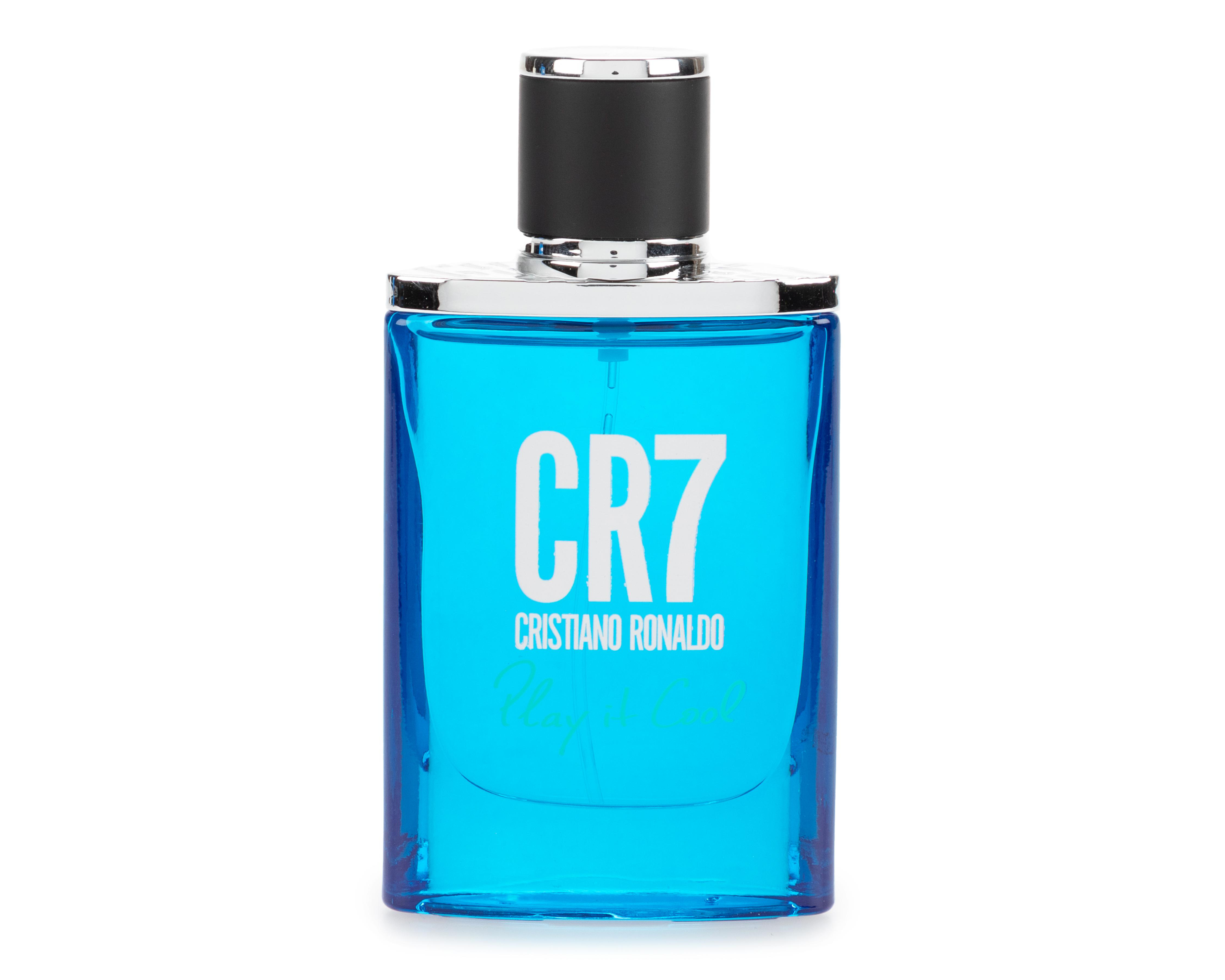 Foto 4 pulgar | Estuche para Hombre Cristiano Ronaldo CR7 Play It Cool 2 Piezas