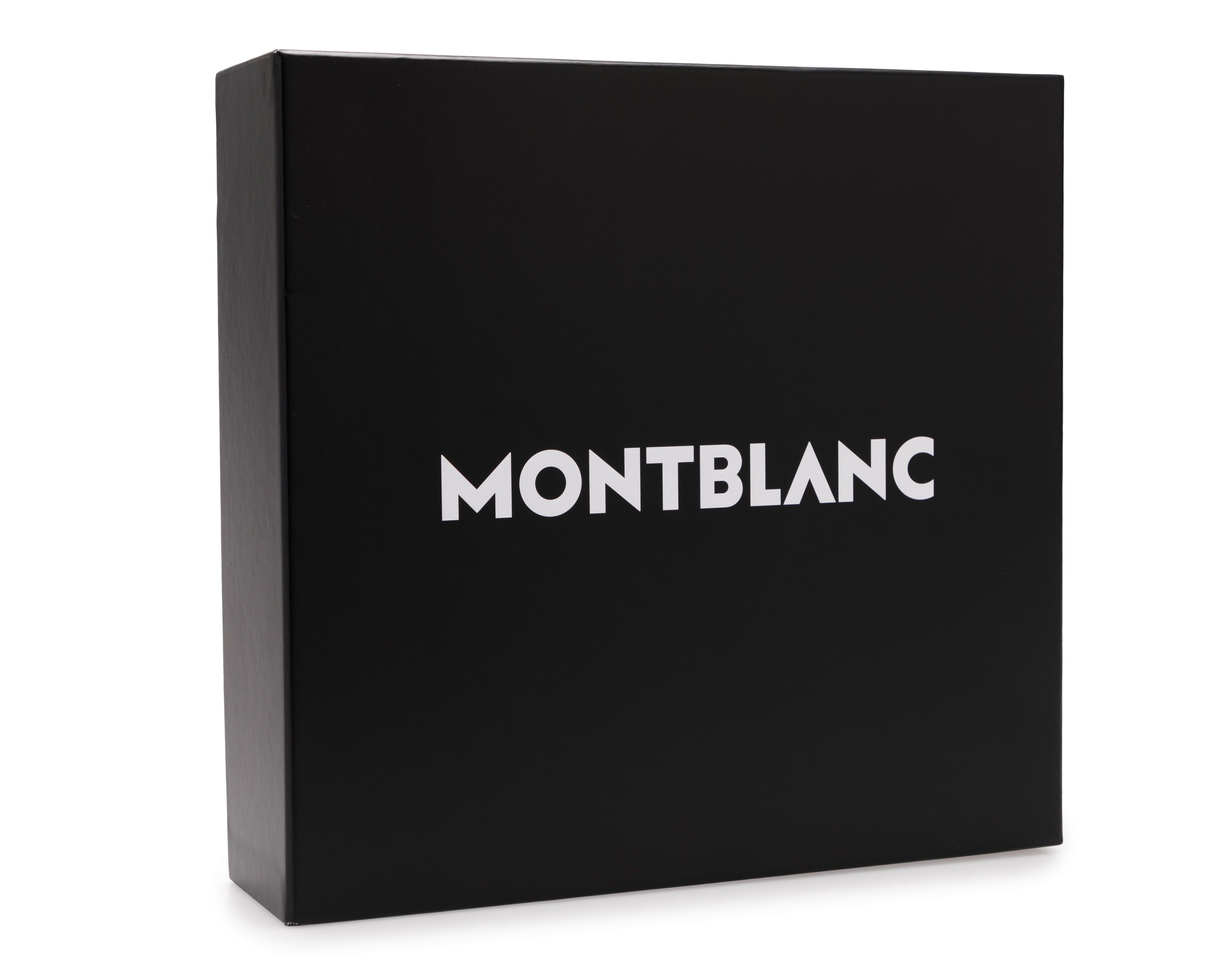 Foto 6 pulgar | Estuche para Hombre Montblanc Explorer Ultra Blue 3 Piezas