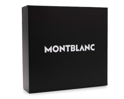 Foto 5 | Estuche para Hombre Montblanc Explorer Ultra Blue 3 Piezas