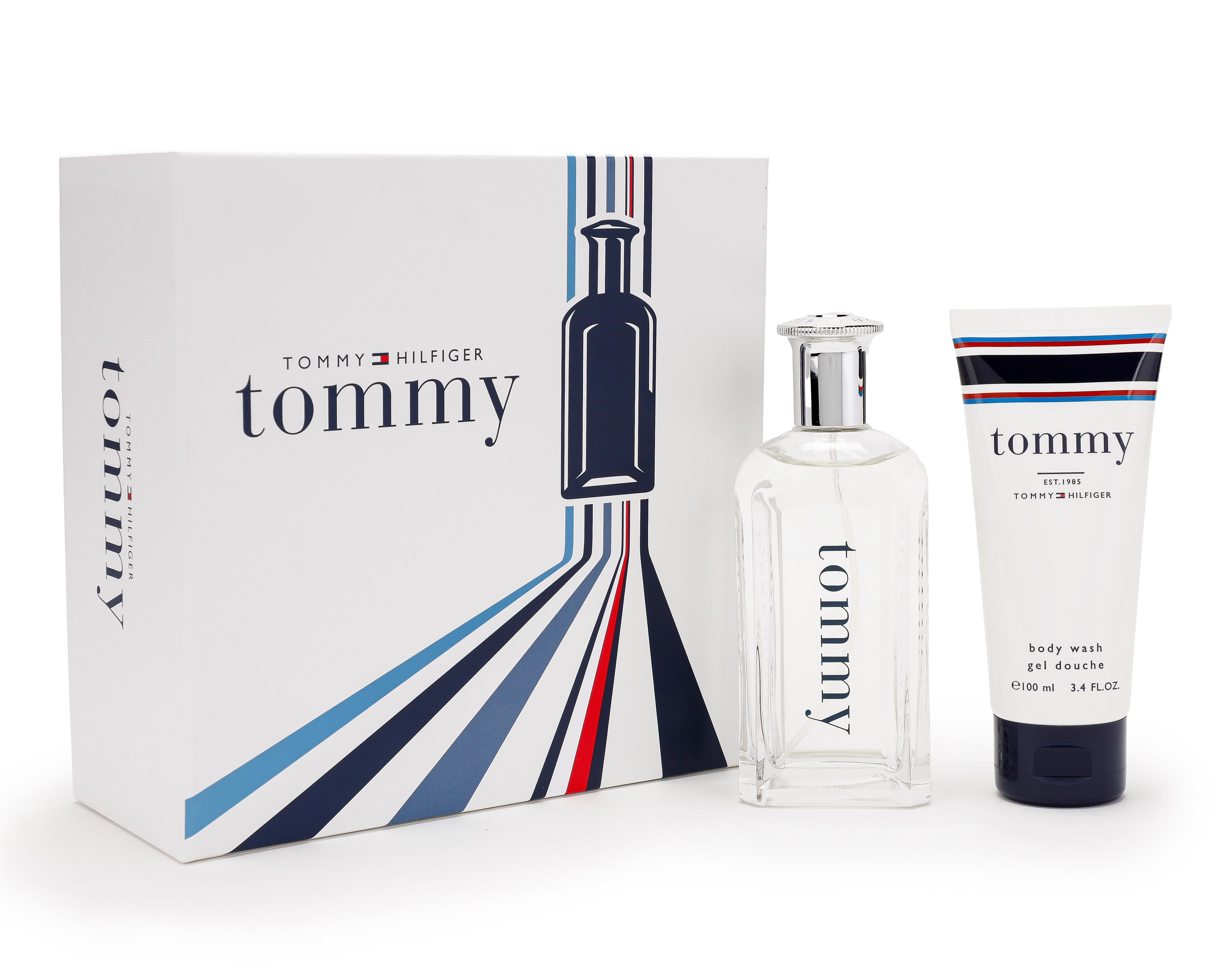 Foto 2 pulgar | Estuche para Hombre Tommy Hilfiger Tommy 2 Piezas