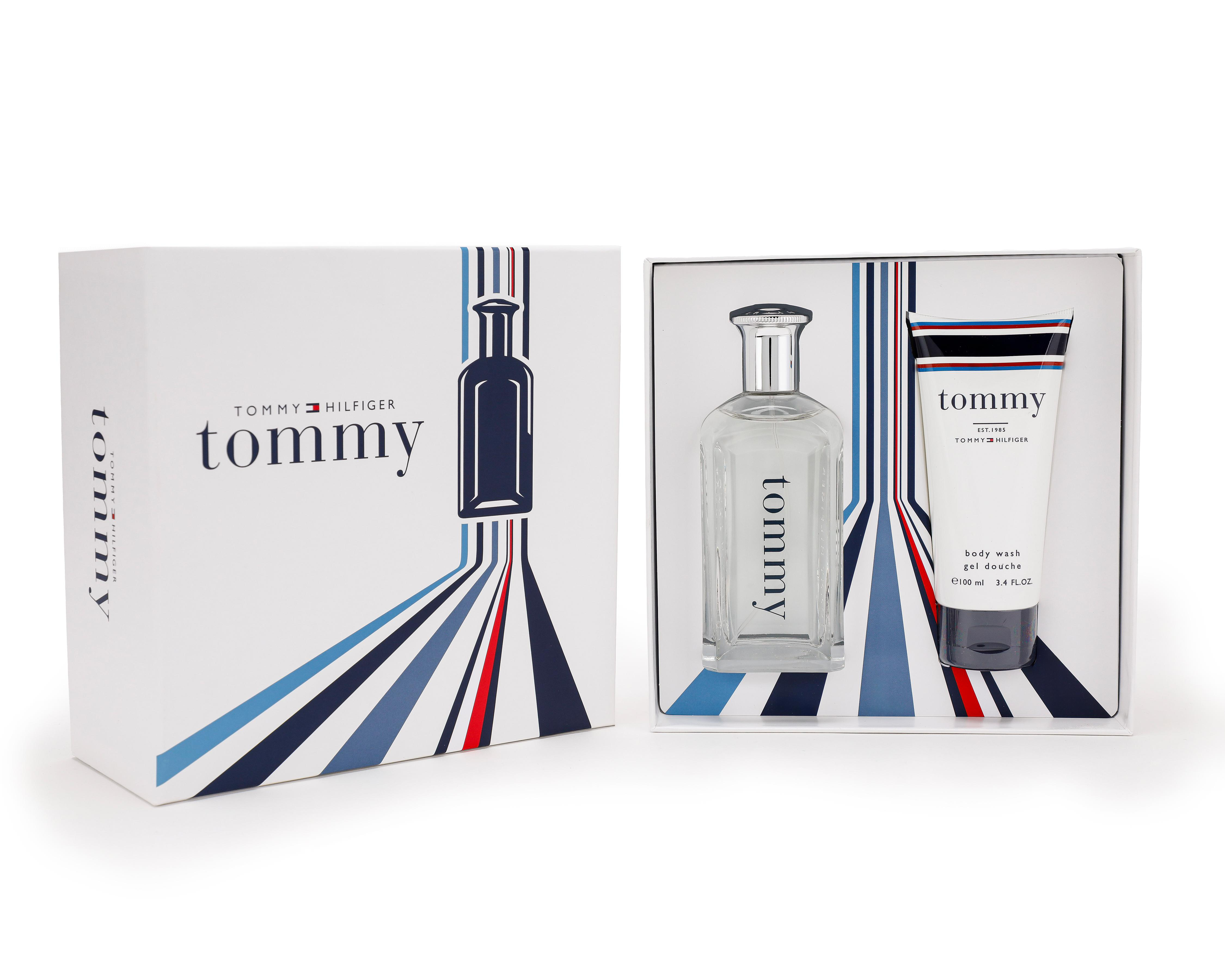 Foto 5 pulgar | Estuche para Hombre Tommy Hilfiger Tommy 2 Piezas