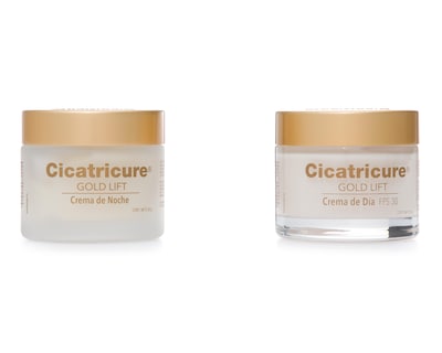 Foto 1 | Crema Facial Antiarrugas Cicatricure Gold Lift 2 Piezas