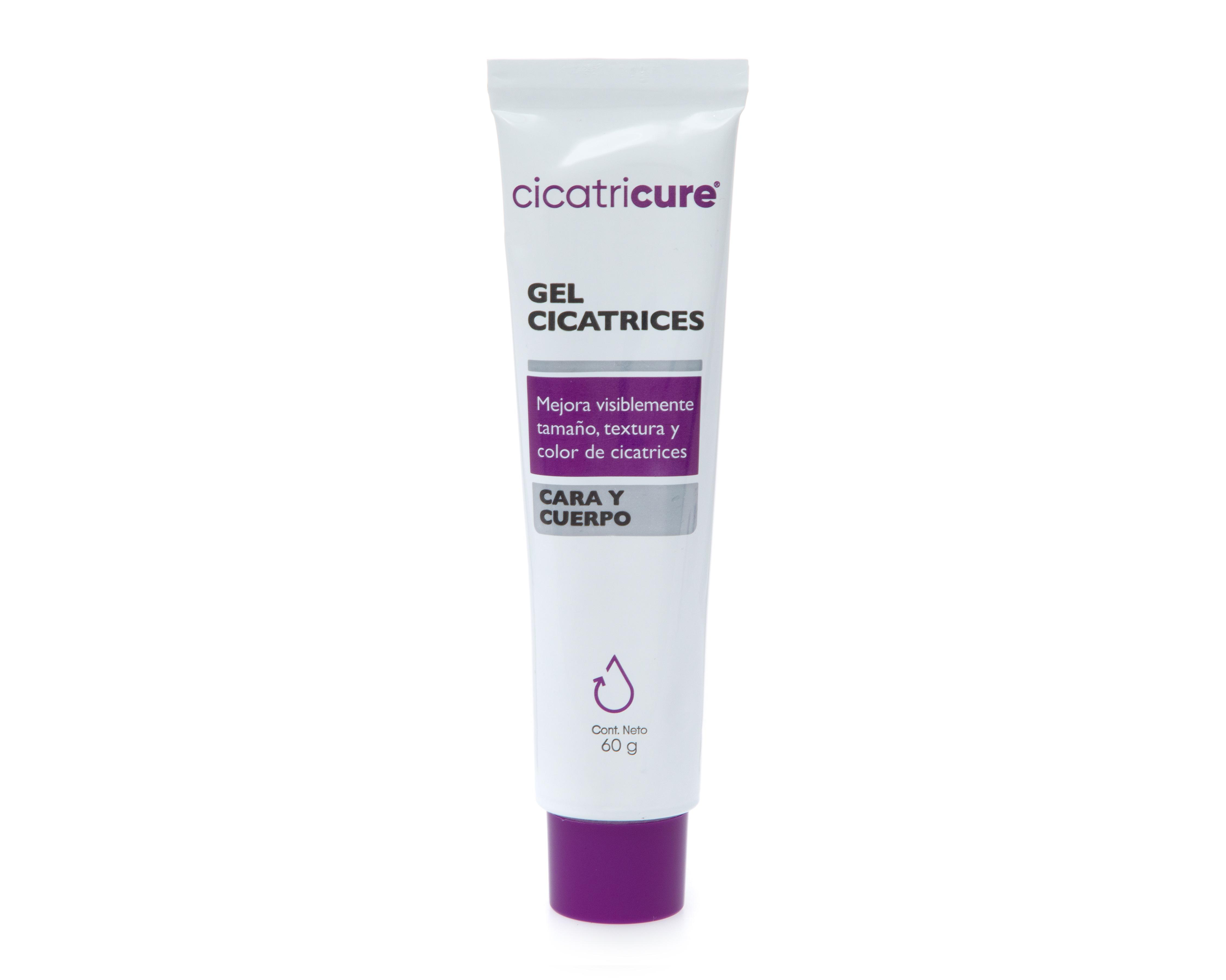 Foto 2 | Gel para Cicatrices Cicatricure Cara y Cuerpo 2 Piezas