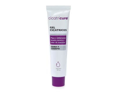 Foto 2 | Gel para Cicatrices Cicatricure Cara y Cuerpo 2 Piezas