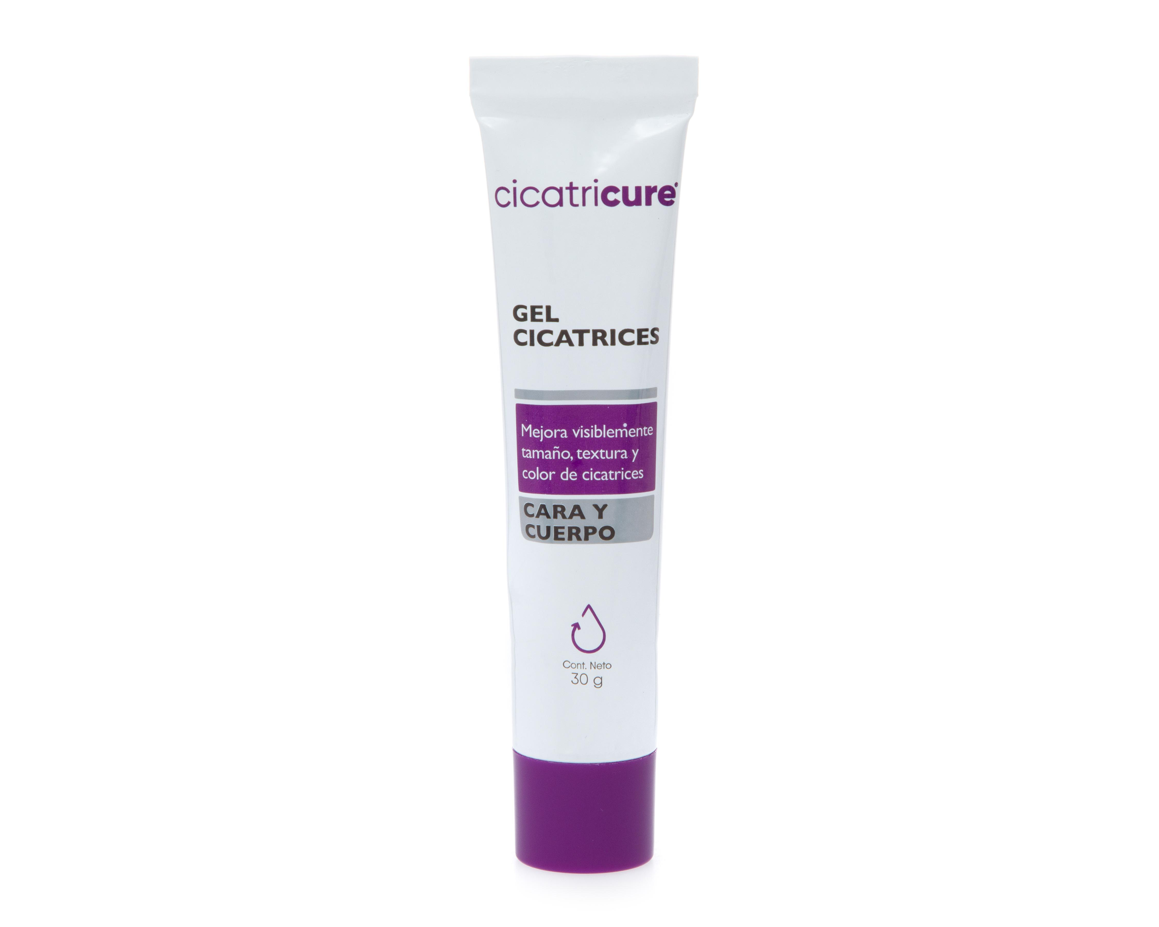 Foto 3 | Gel para Cicatrices Cicatricure Cara y Cuerpo 2 Piezas