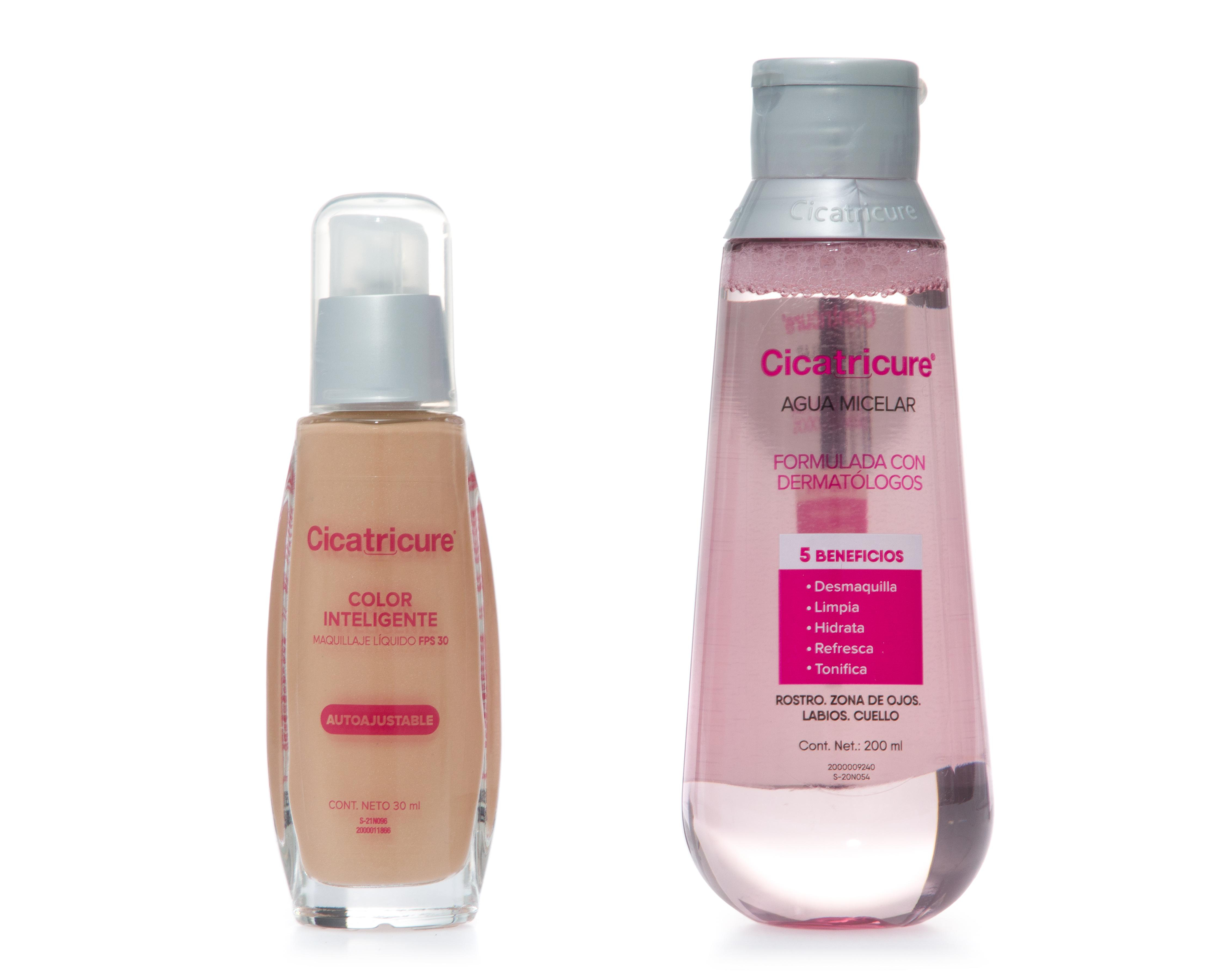 Foto 2 pulgar | Kit de Belleza Antiarrugas Cicatricure Rosita 2 Piezas