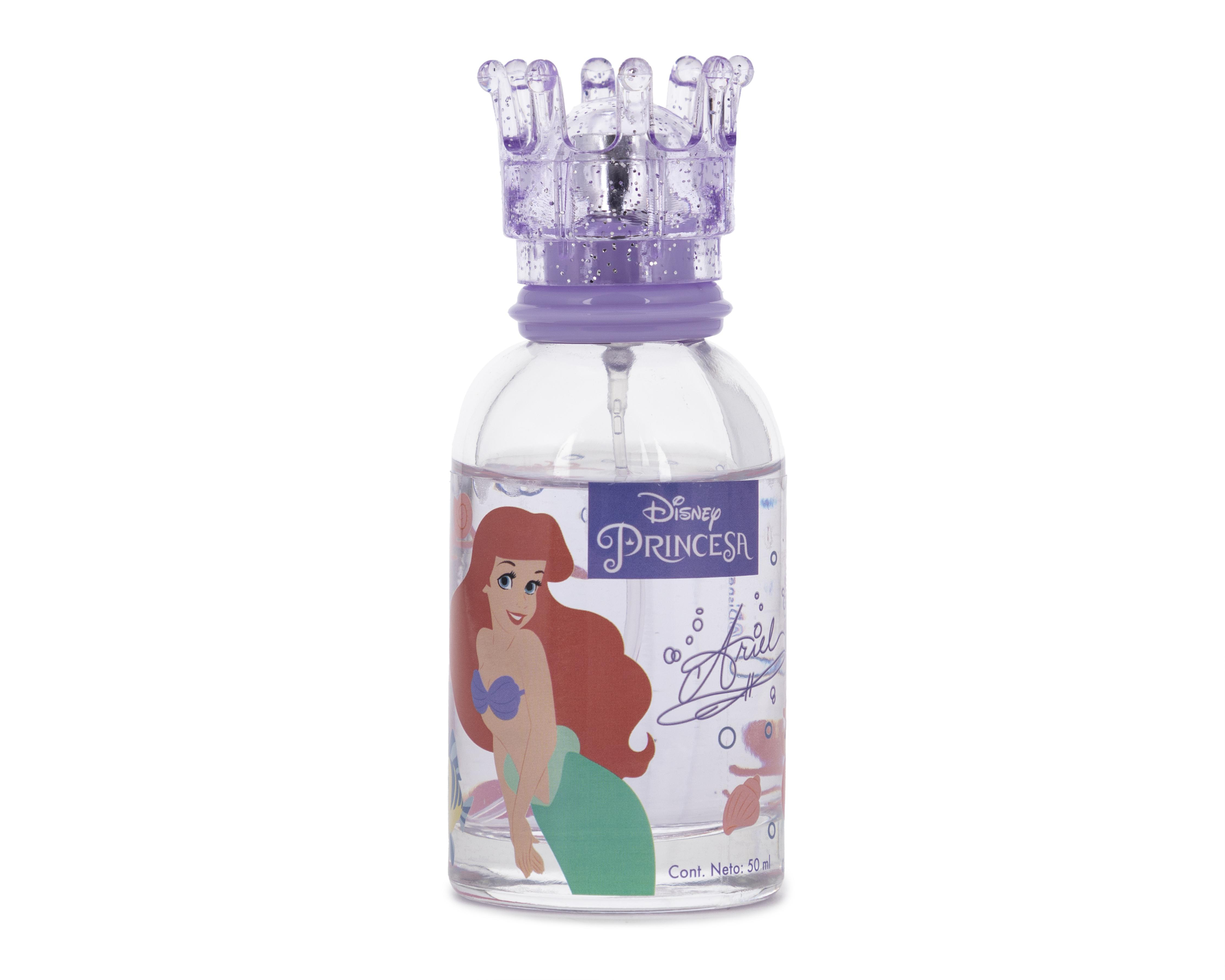 Foto 3 pulgar | Loción para Niña Disney Princesas 50 ml