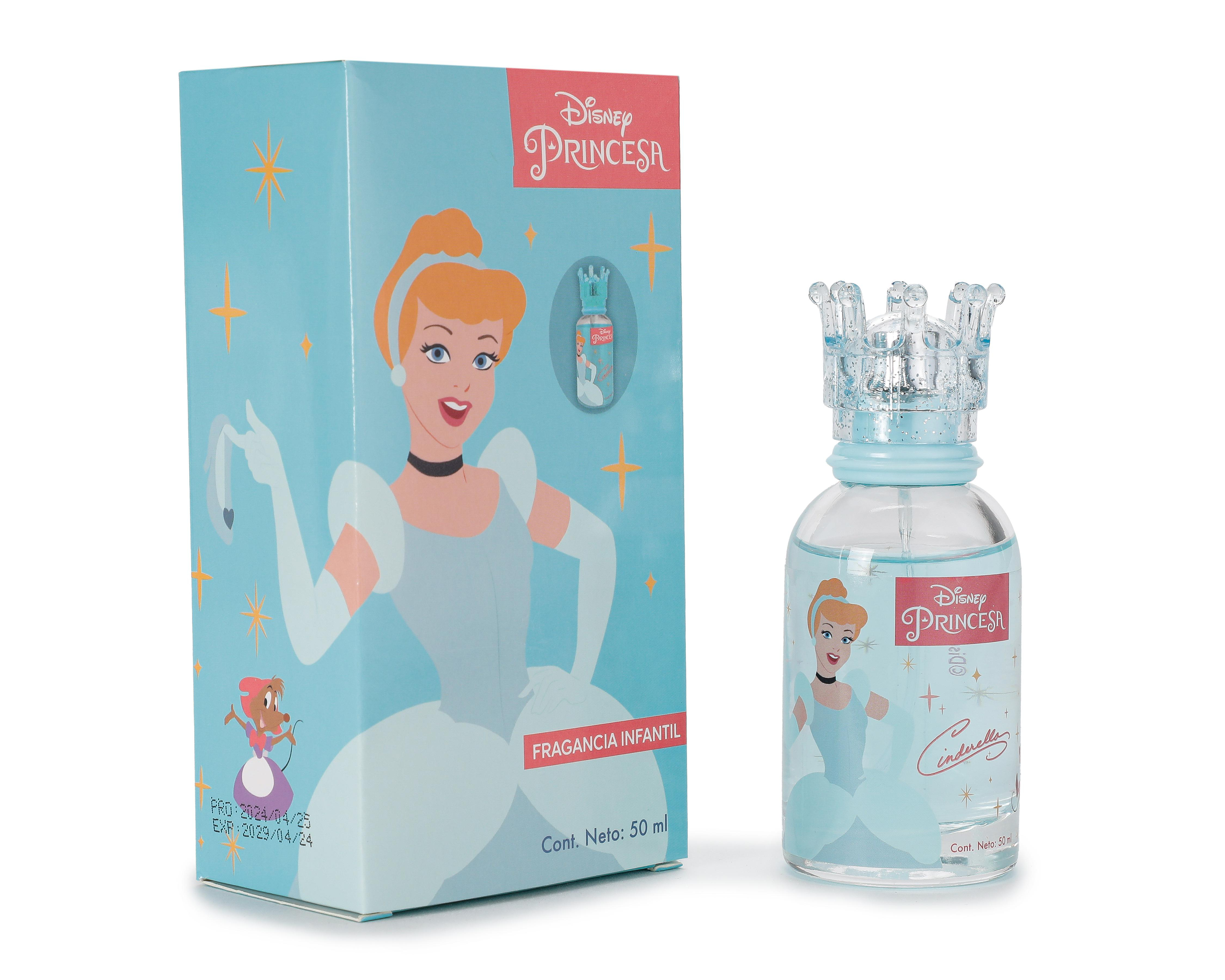 Foto 2 pulgar | Loción para Niña Disney Princesas 50 ml