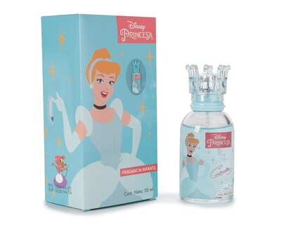 Foto 1 | Loción para Niña Disney Princesas 50 ml