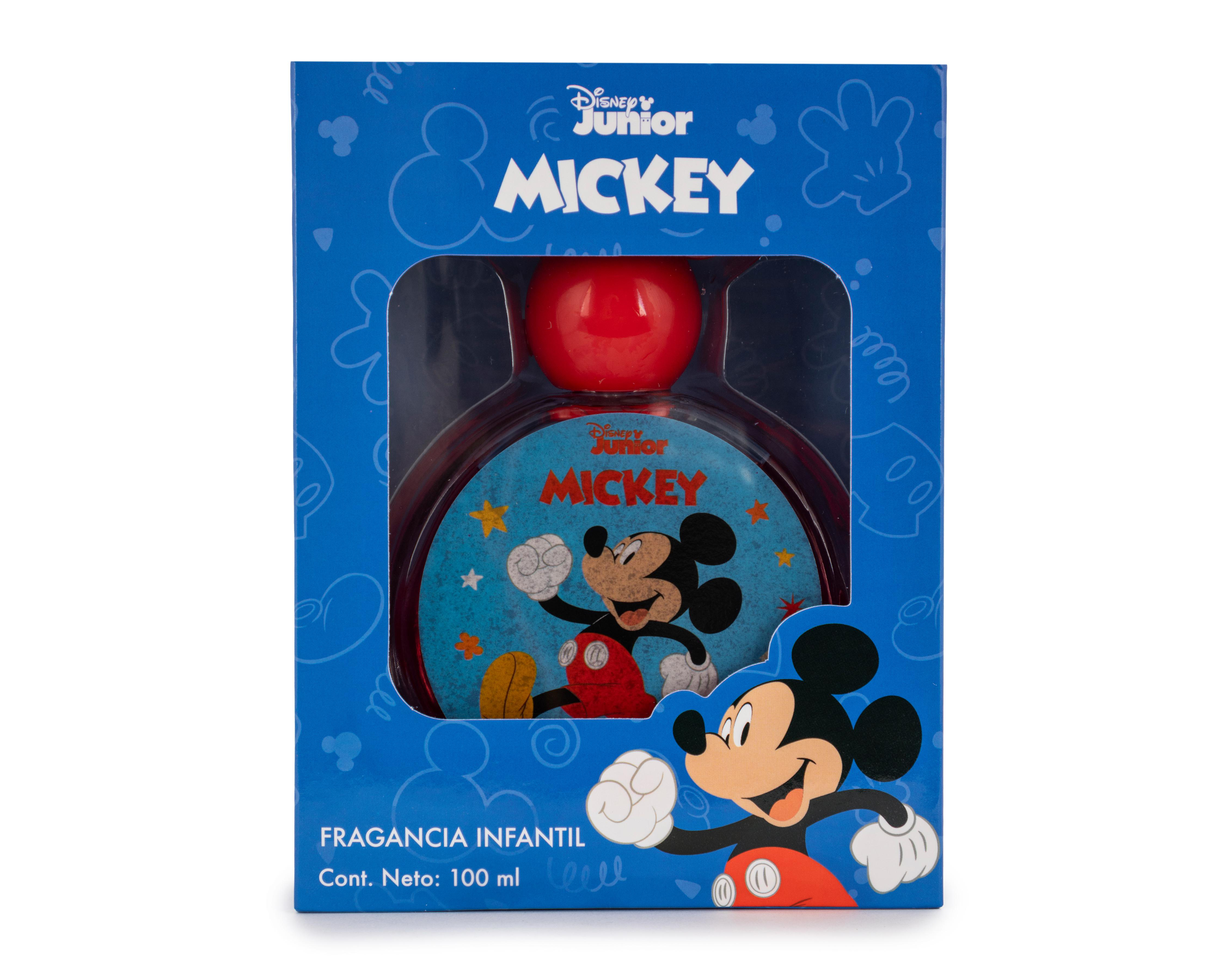Foto 2 pulgar | Loción para Niño Disney Mickey Mouse 100 ml