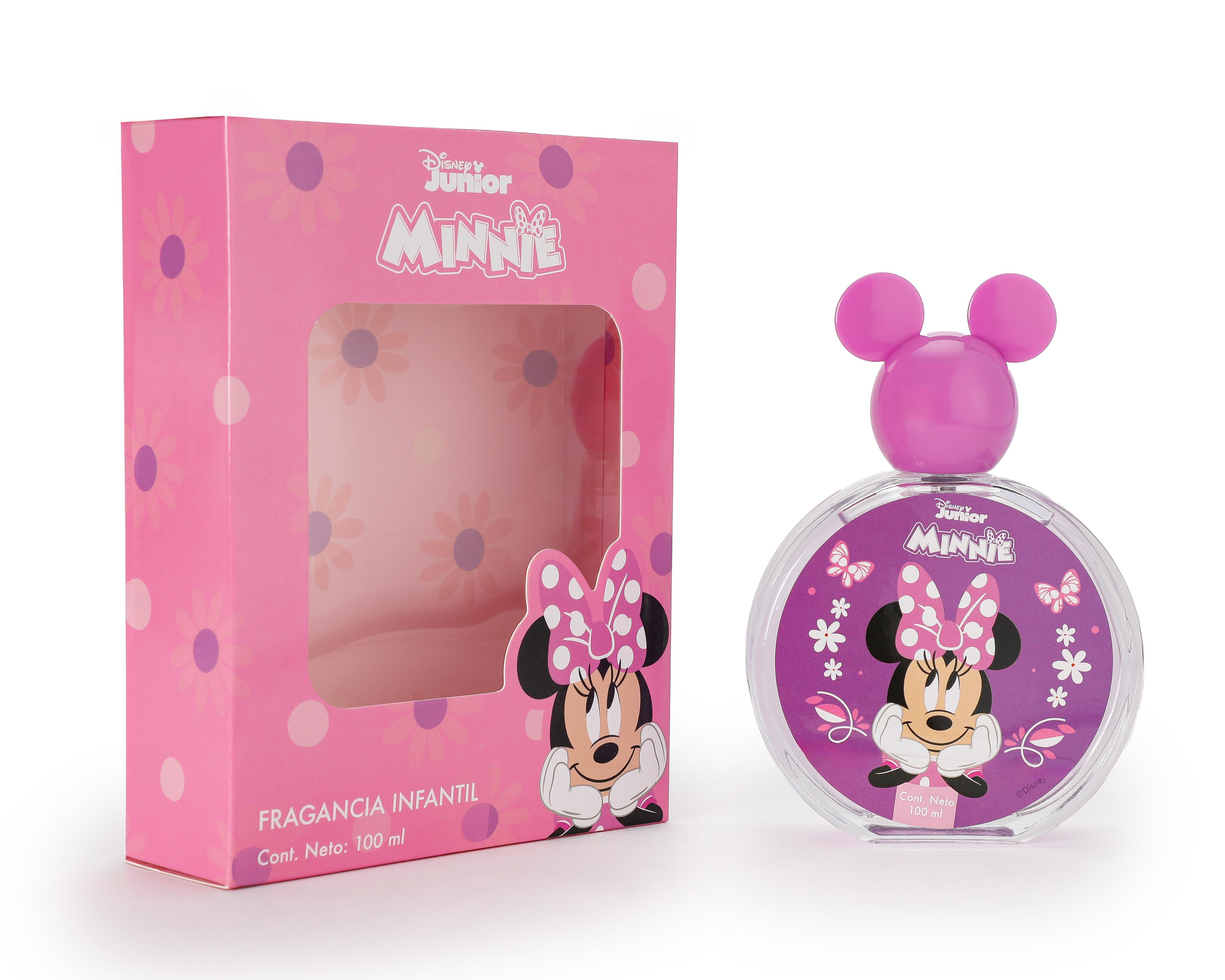 Foto 2 pulgar | Loción para Niña Disney Minnie Mouse 100 ml