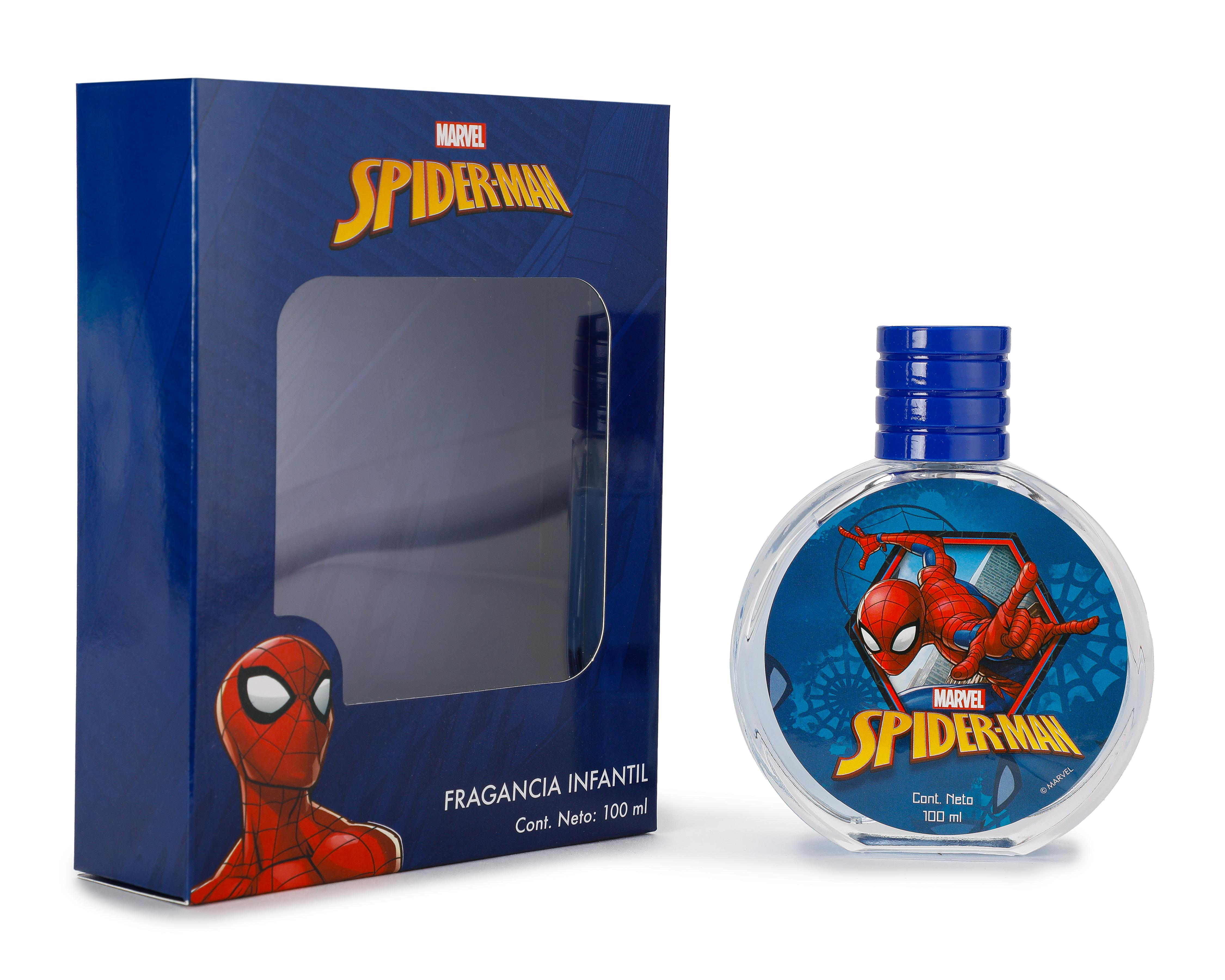 Foto 2 pulgar | Loción para Niño Marvel Spider-Man 100 ml