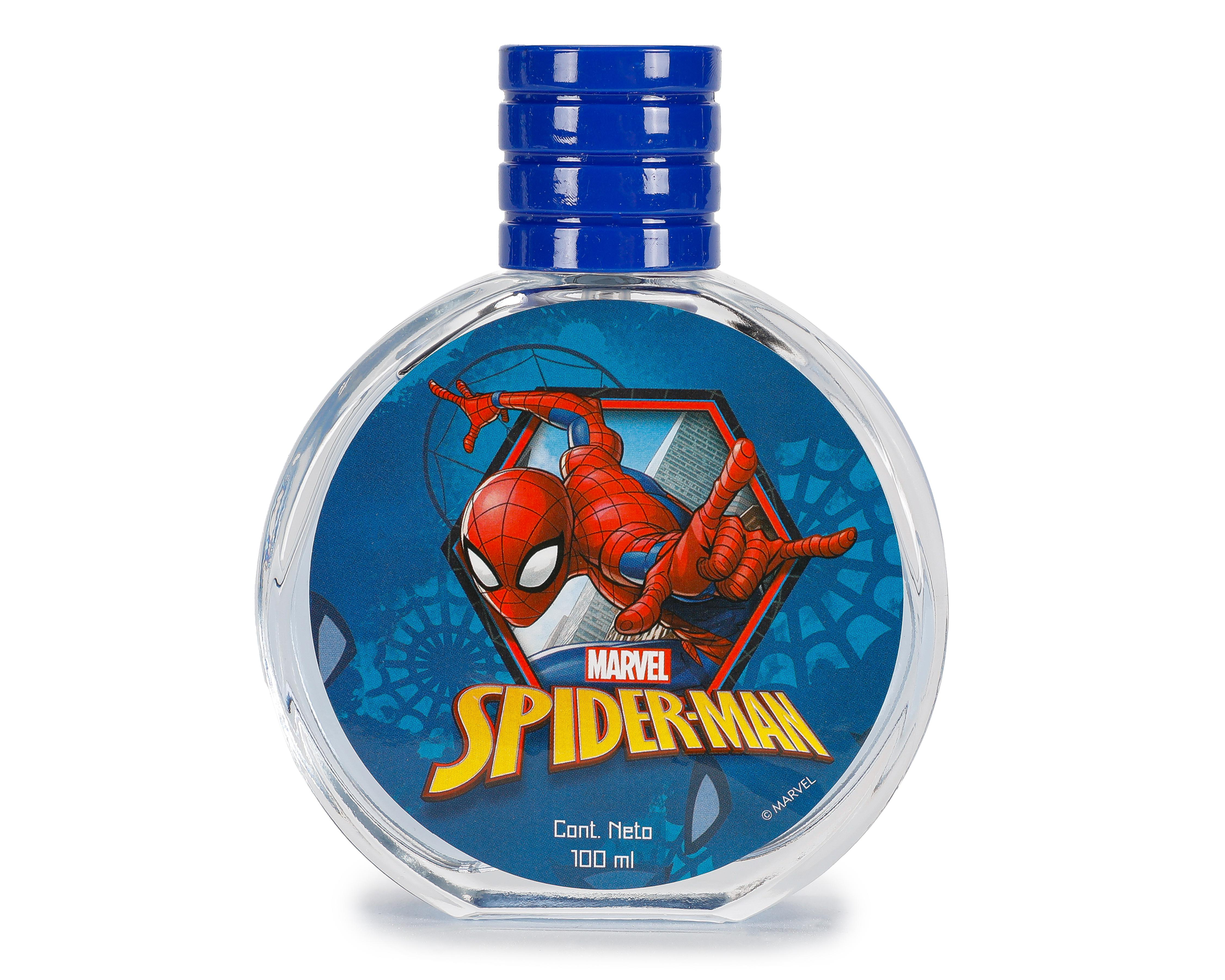 Foto 3 pulgar | Loción para Niño Marvel Spider-Man 100 ml