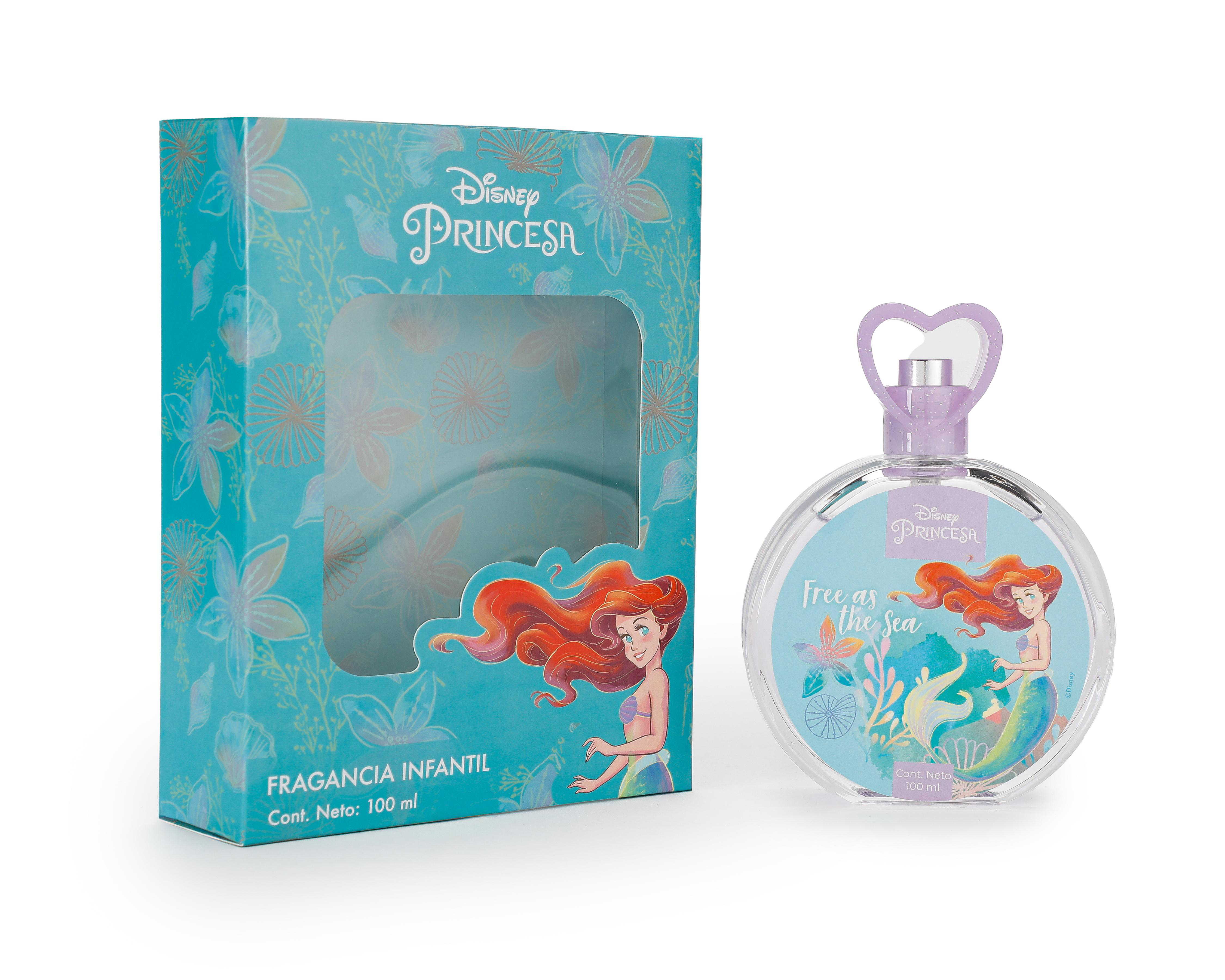 Foto 2 pulgar | Loción para Niña Disney Princesas 100 ml