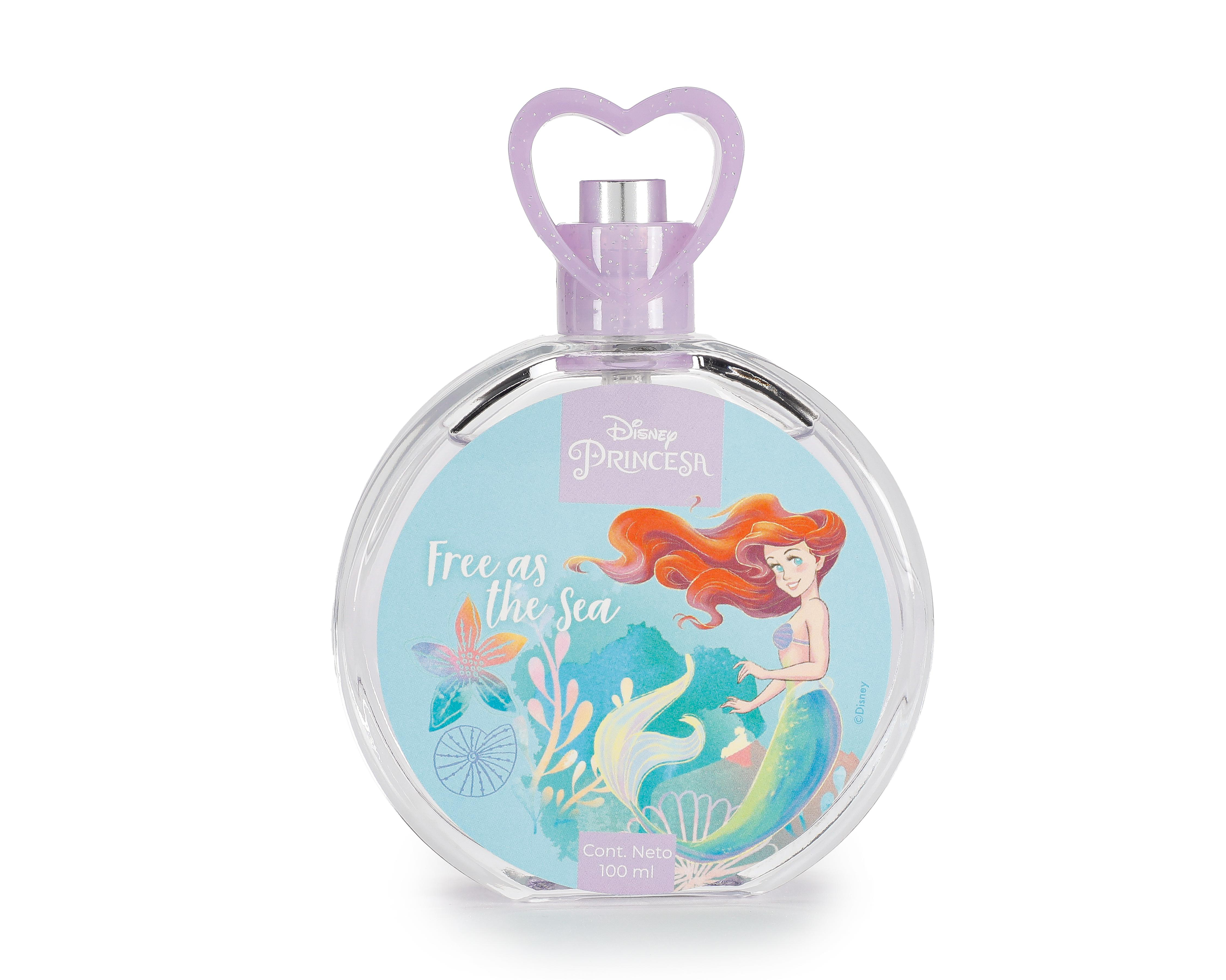 Foto 3 pulgar | Loción para Niña Disney Princesas 100 ml