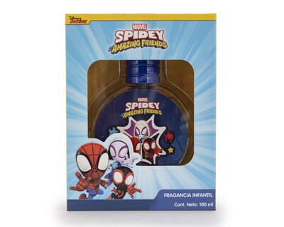 Foto 1 | Loción para Niño Marvel Spidey and his Amazing Friends 100 ml