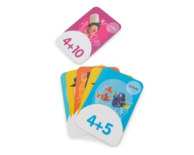 Foto 3 | Juego de Cartas Novelty Pixar Suma