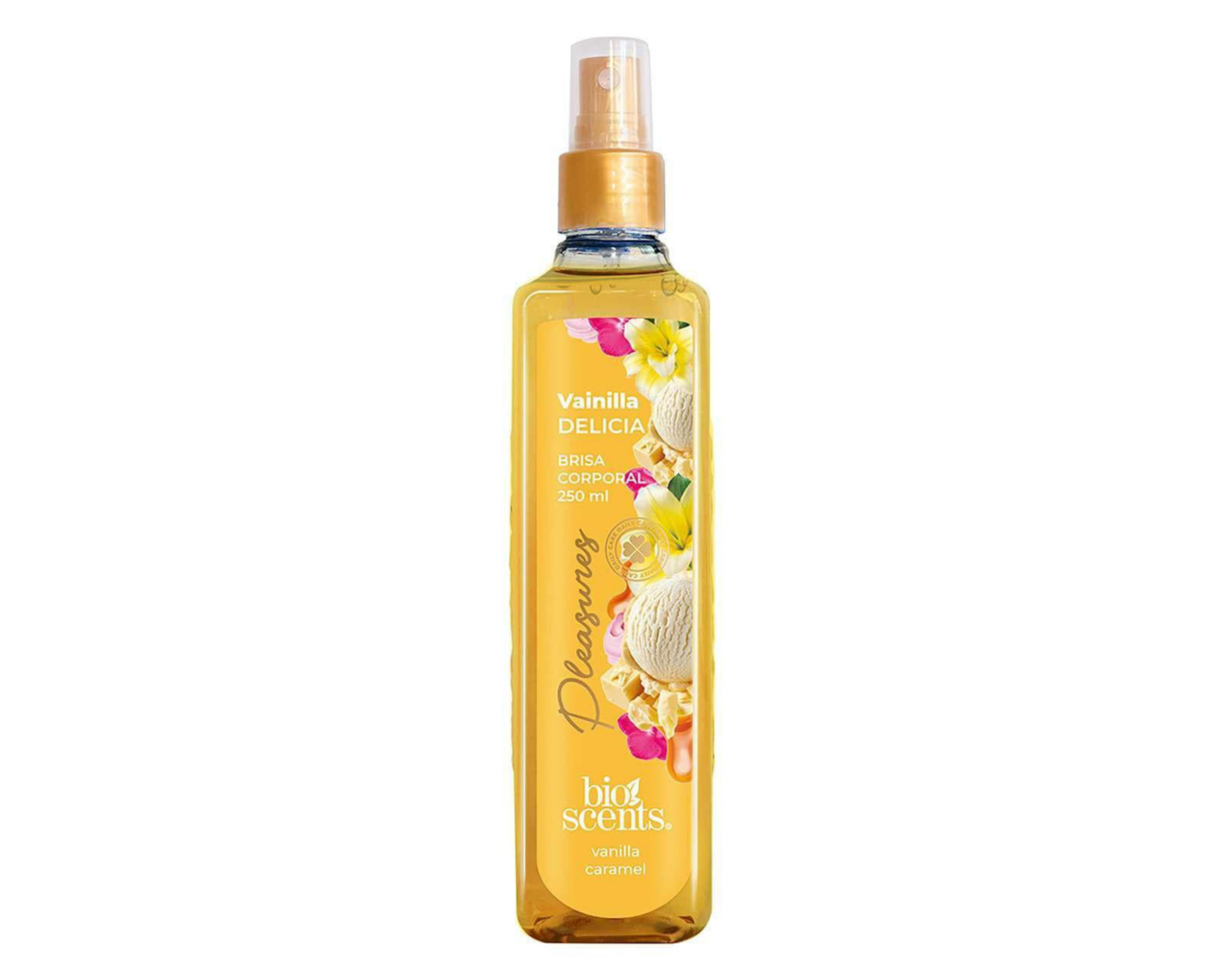 Loción Bioscents Vainilla Delicia 250 ml