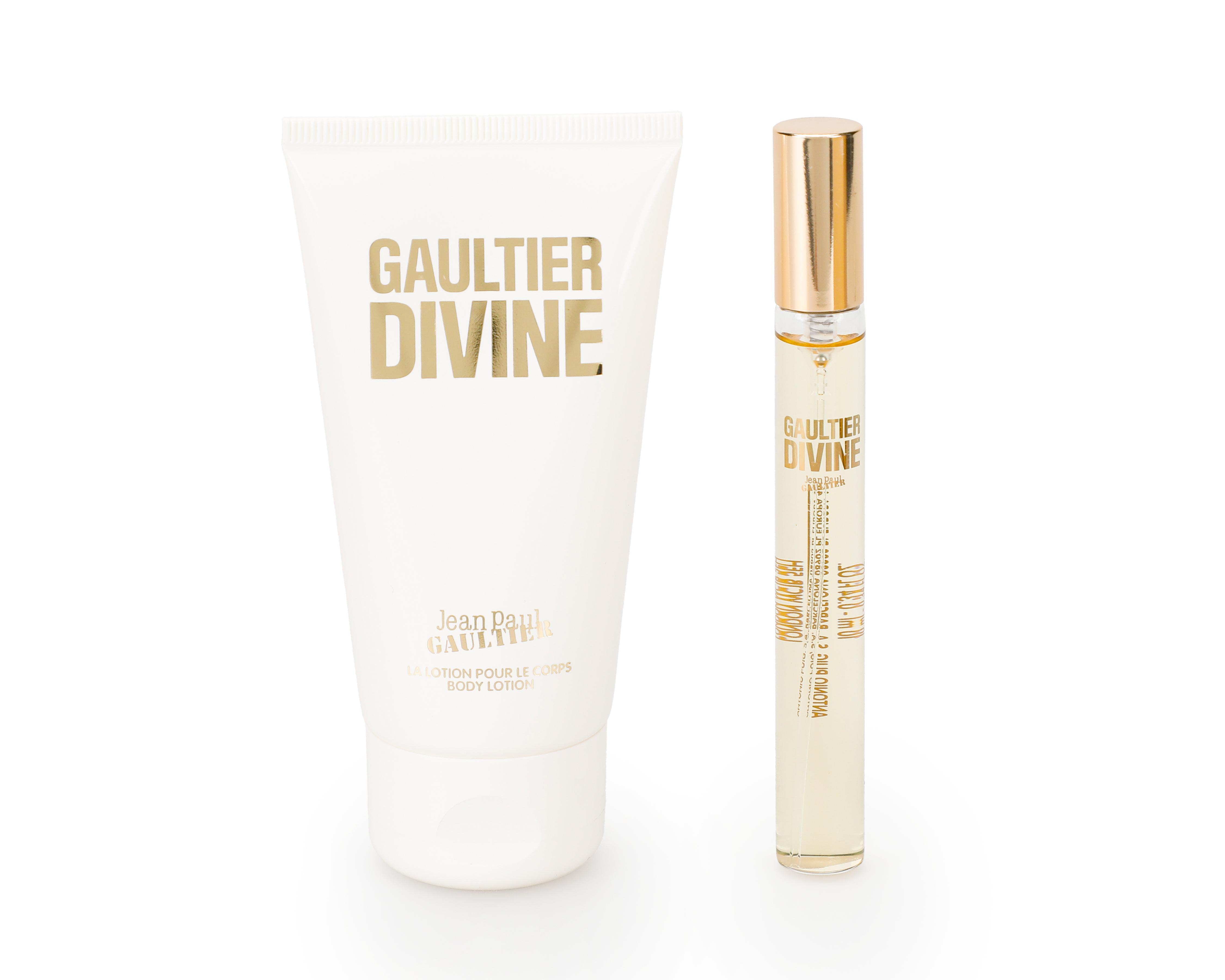 Foto 5 pulgar | Estuche para Mujer Jean Paul Gaultier Divine 3 Piezas
