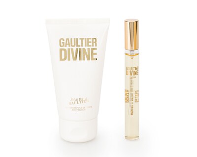 Foto 4 | Estuche para Mujer Jean Paul Gaultier Divine 3 Piezas