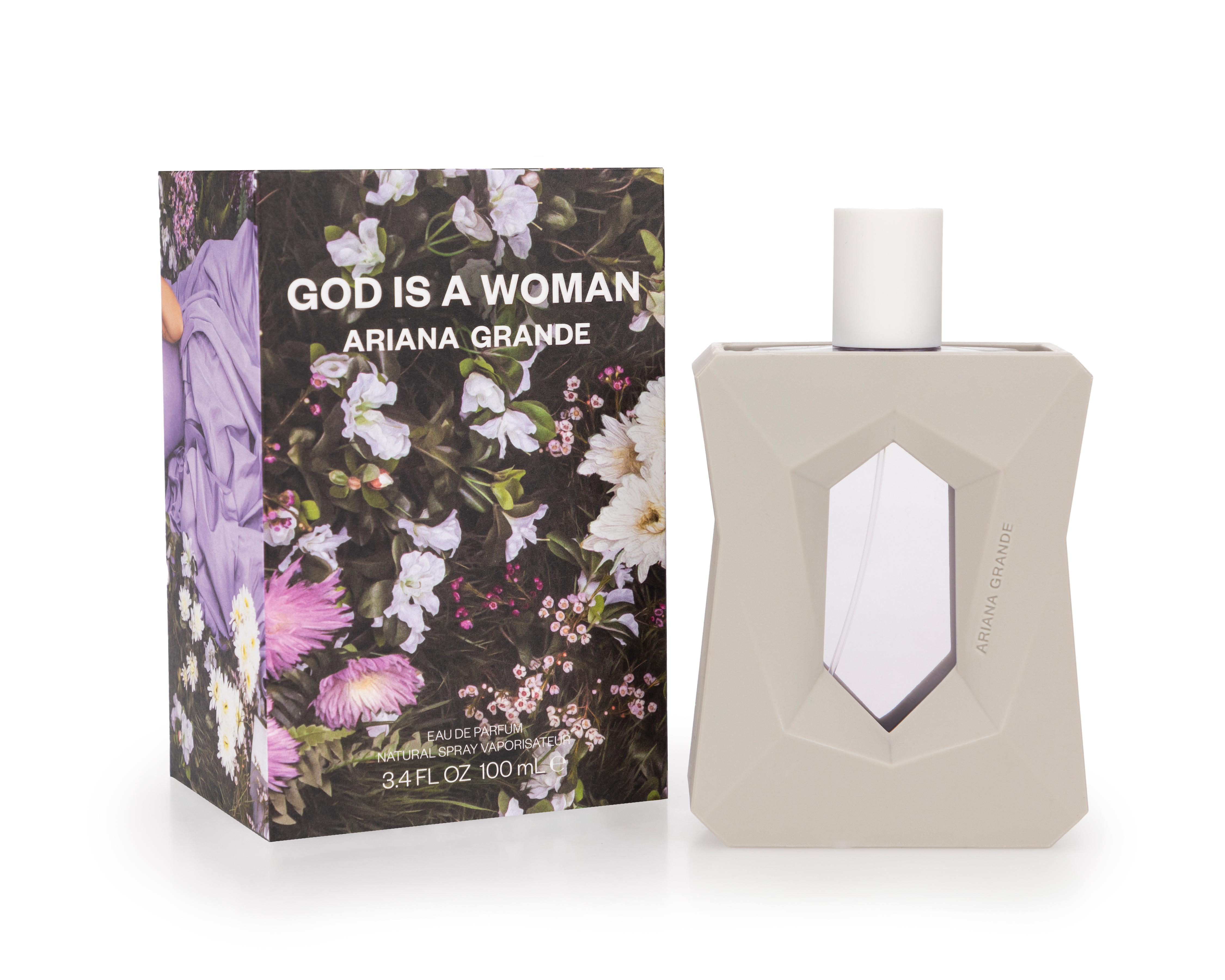 Foto 2 pulgar | Perfume Ariana Grande God Is A Woman Eau de Parfum 100 ml