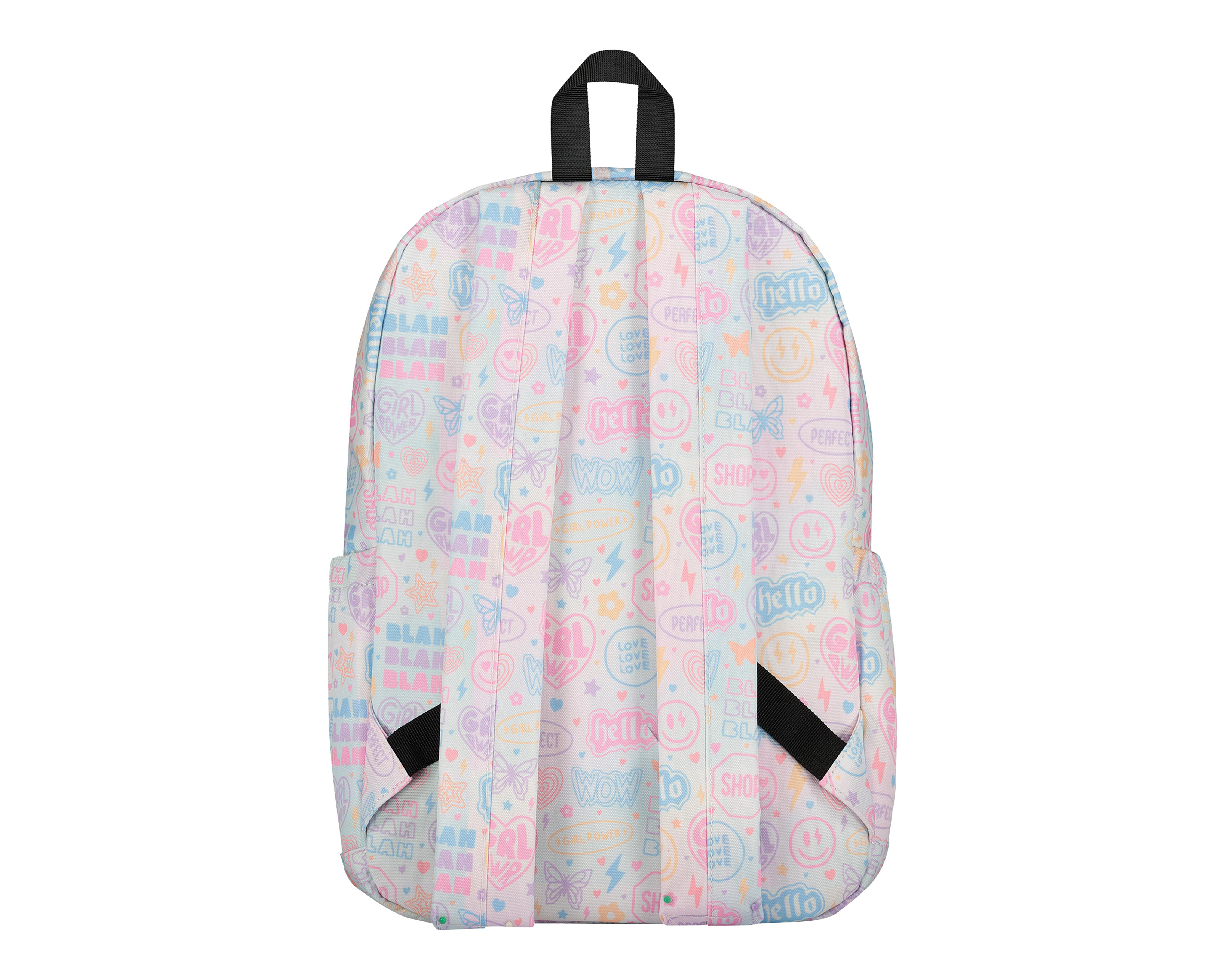 Foto 4 pulgar | Mochila Charly con Lonchera y Estuche