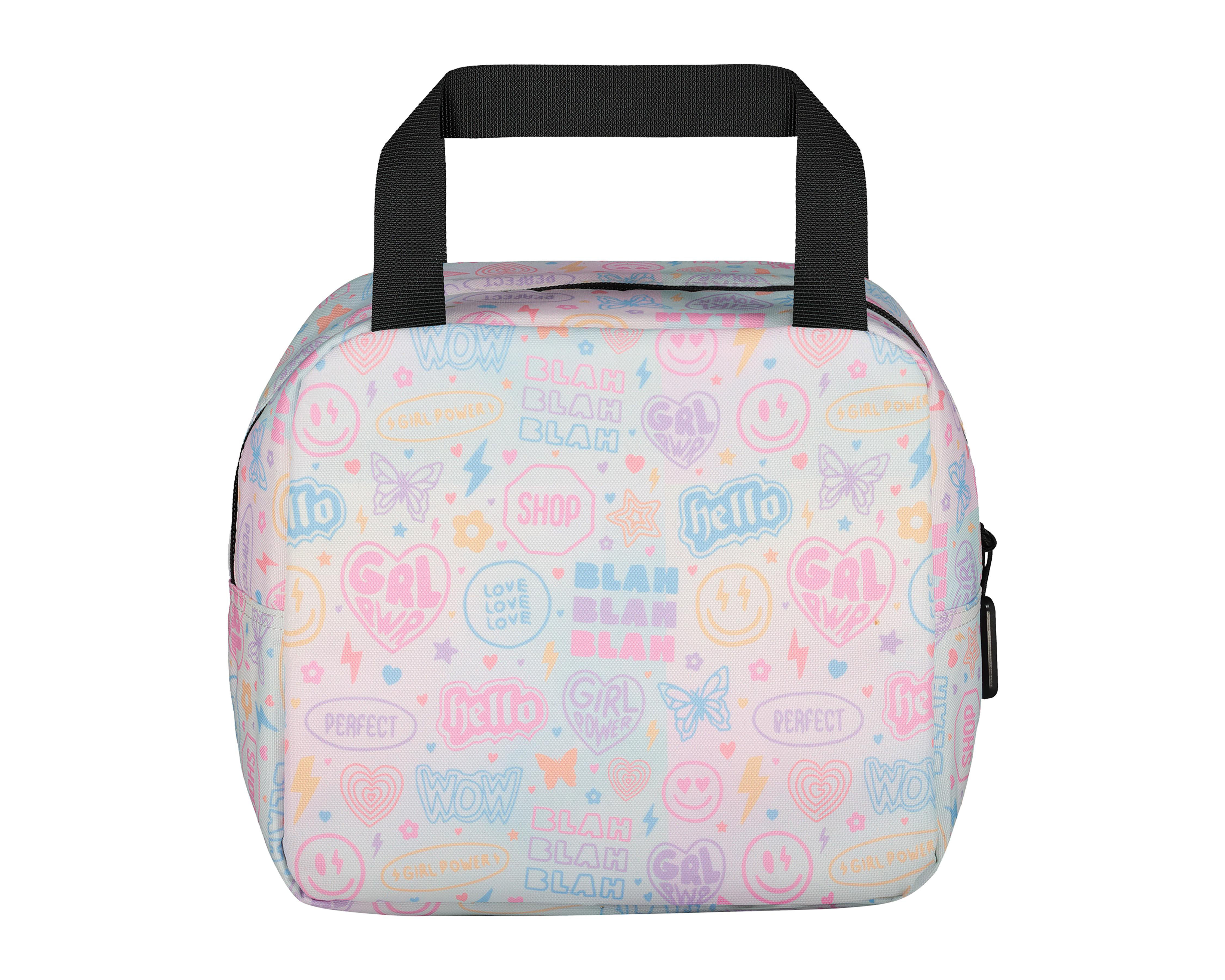 Foto 4 | Mochila Charly con Lonchera y Estuche
