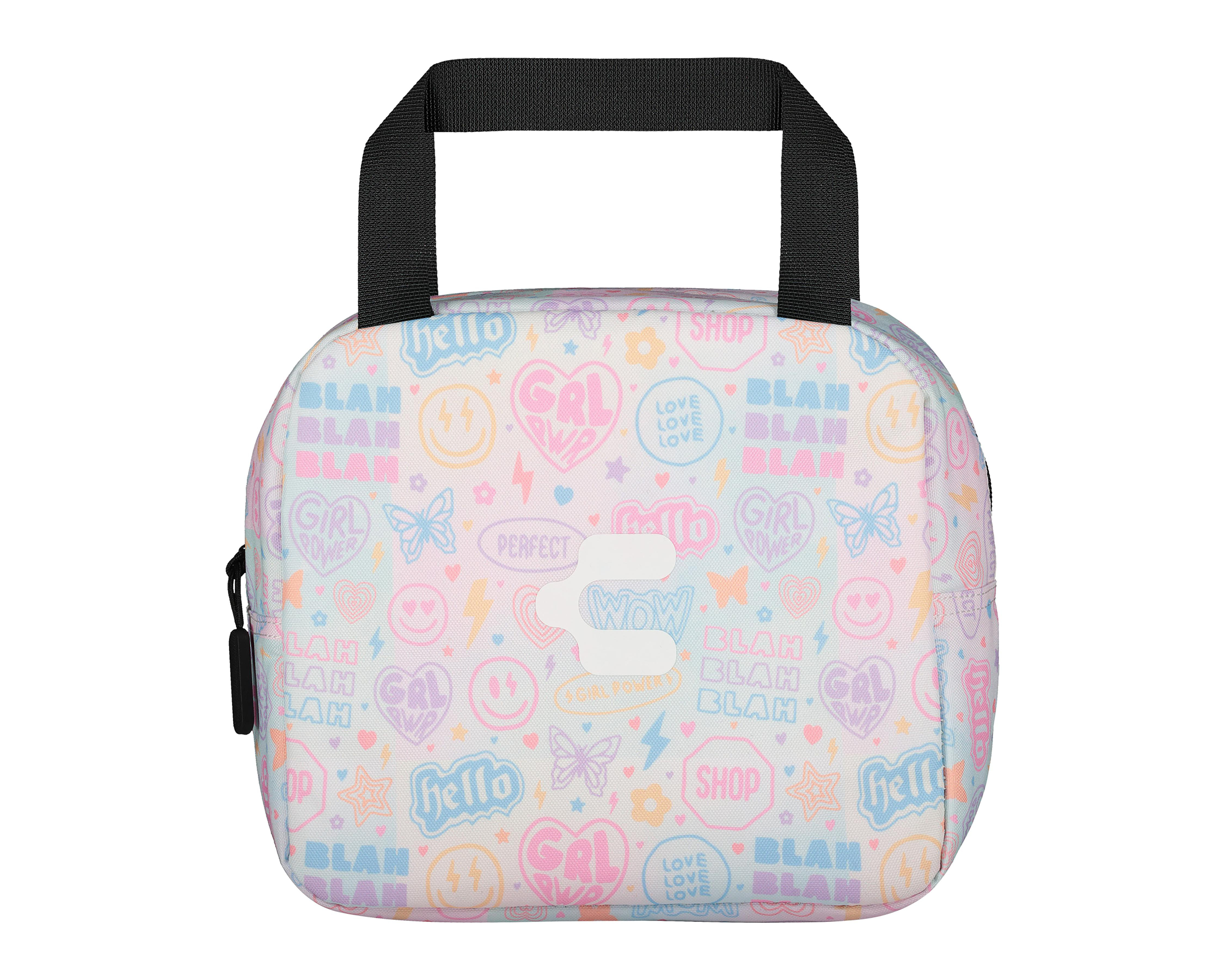 Foto 5 | Mochila Charly con Lonchera y Estuche