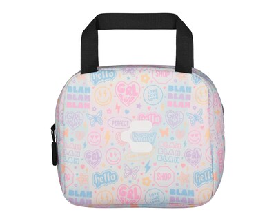 Foto 5 | Mochila Charly con Lonchera y Estuche