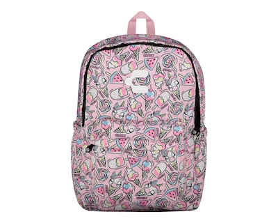 Foto 2 | Mochila Charly con Lonchera y Estuche