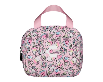 Foto 4 | Mochila Charly con Lonchera y Estuche