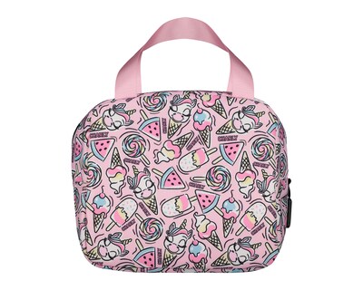 Foto 5 | Mochila Charly con Lonchera y Estuche