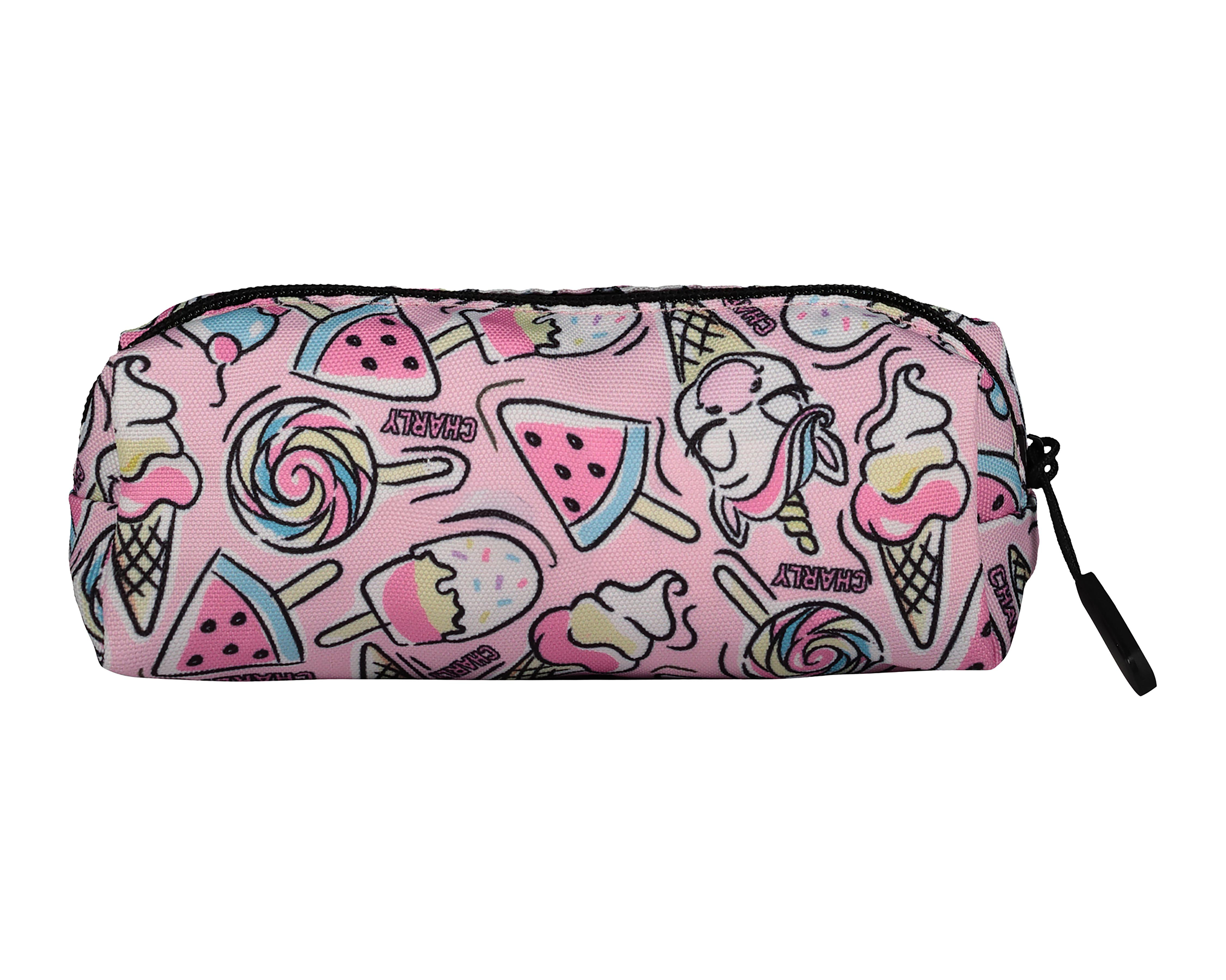 Foto 7 | Mochila Charly con Lonchera y Estuche