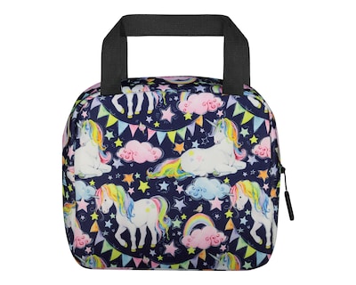 Foto 5 | Mochila Escolar Charly con Lapicera y Lonchera