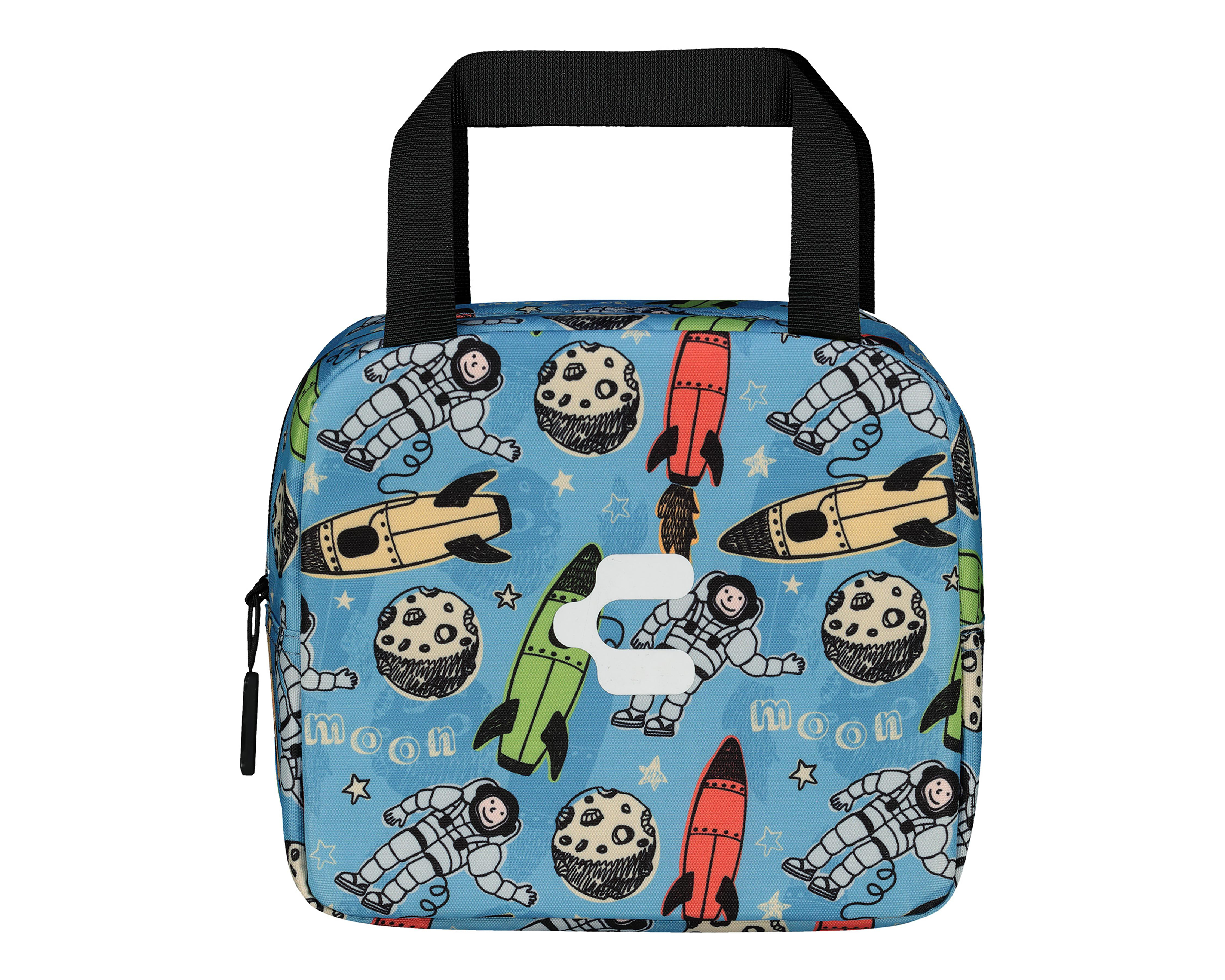 Foto 4 | Mochila Escolar Charly con Lapicera y Lonchera